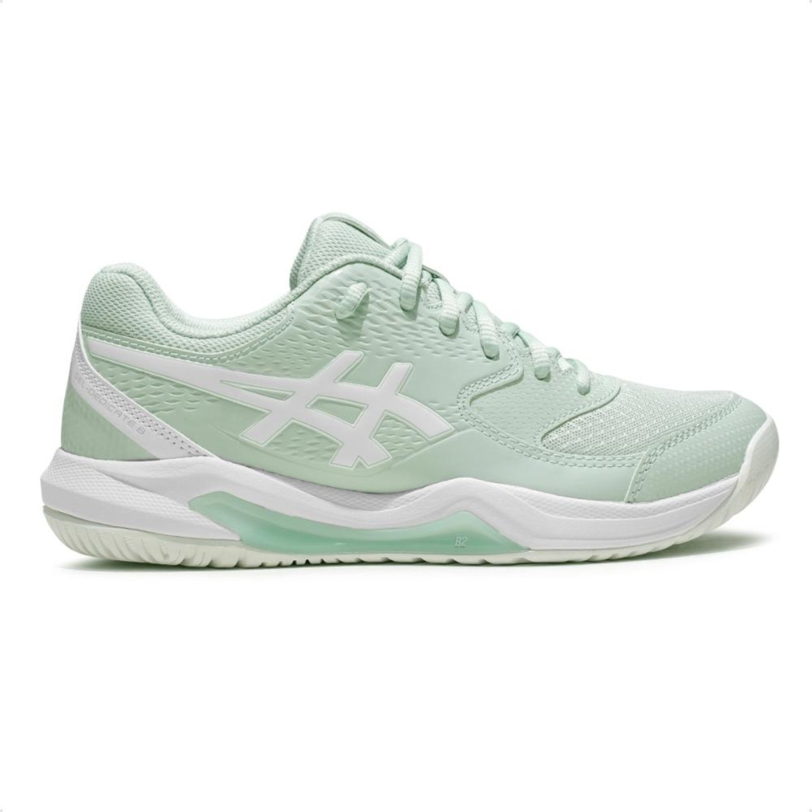 Tênis Asics Gel Dedicate 8 Feminino Verde