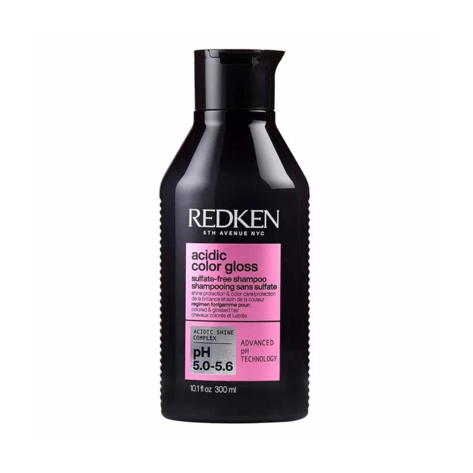 Shampoo Acidic Color Gloss Redken Preto 300ml