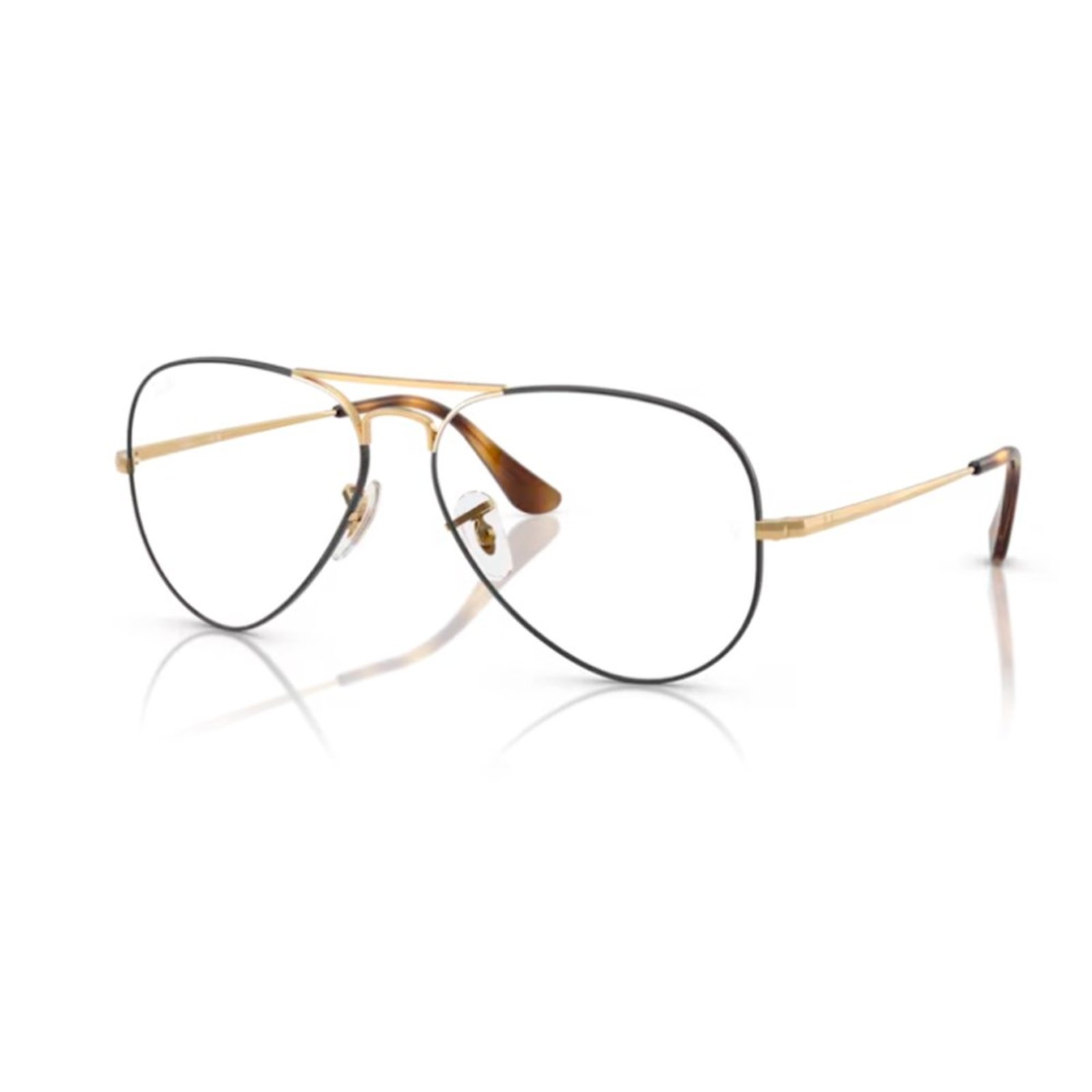 Armacao Ray-Ban Rx6489 3177 55
