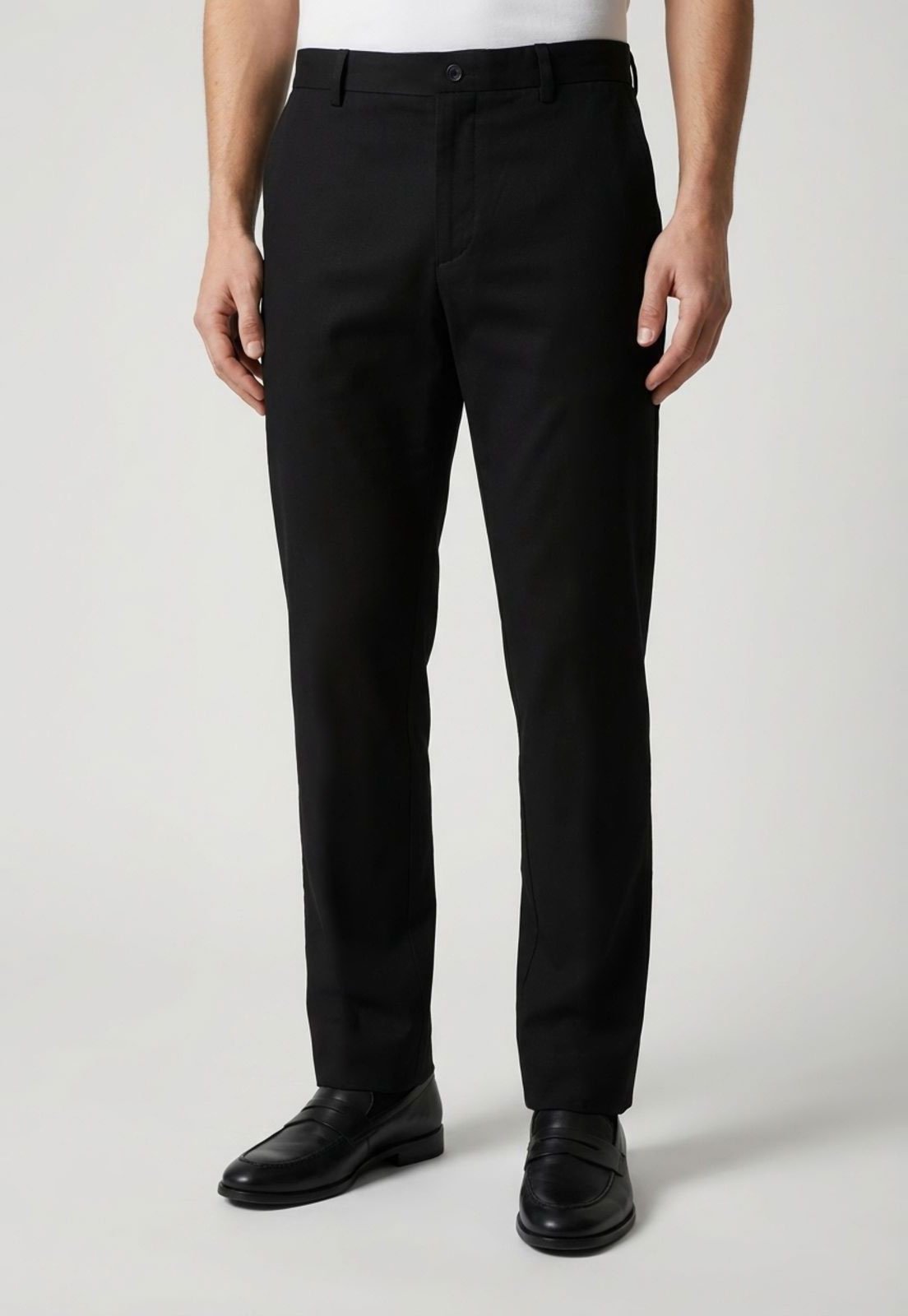 Calça Masculina Forum Alfaiataria Preta