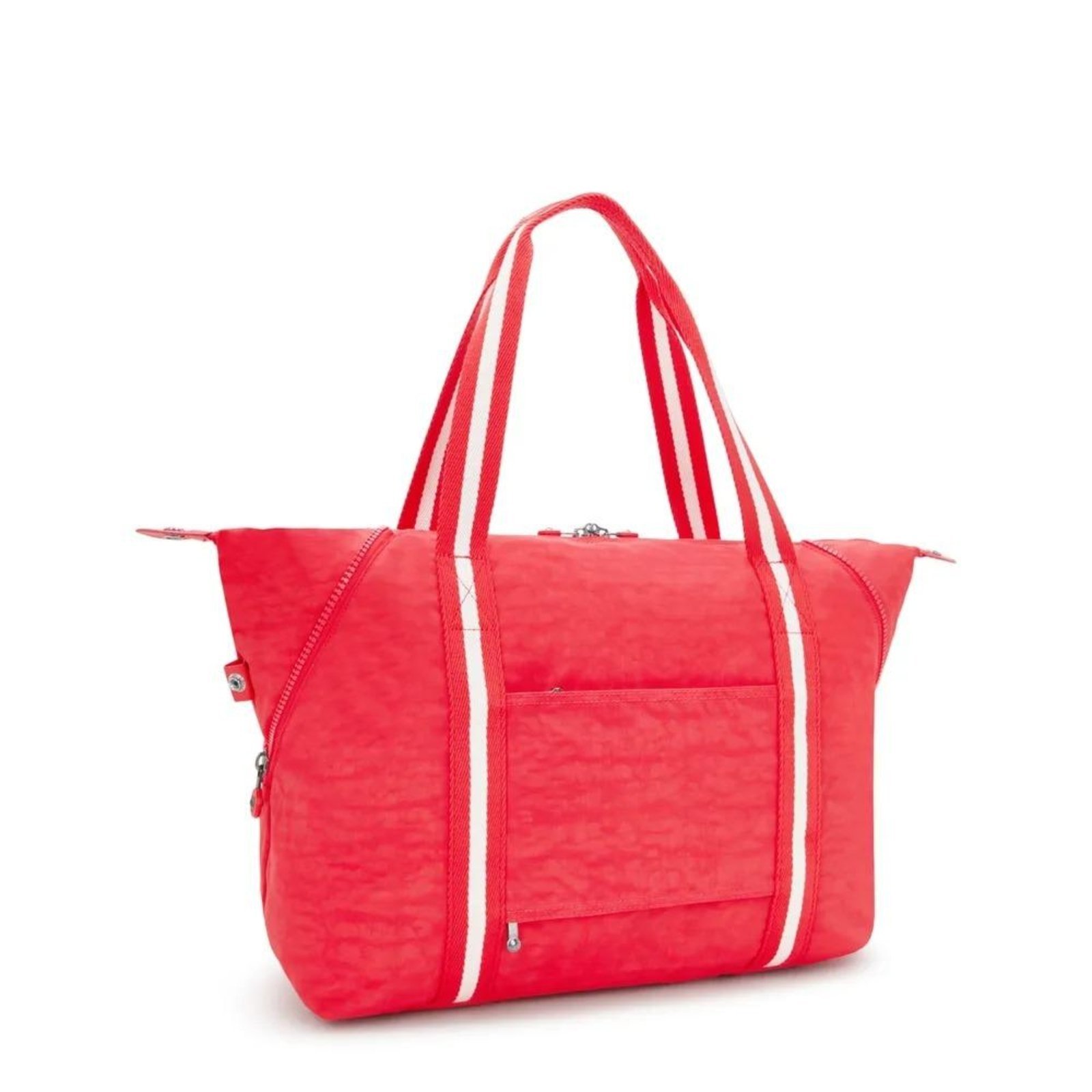 Vista 3 Bolsa Kipling Art M Escape Red vermelho red vermelho red