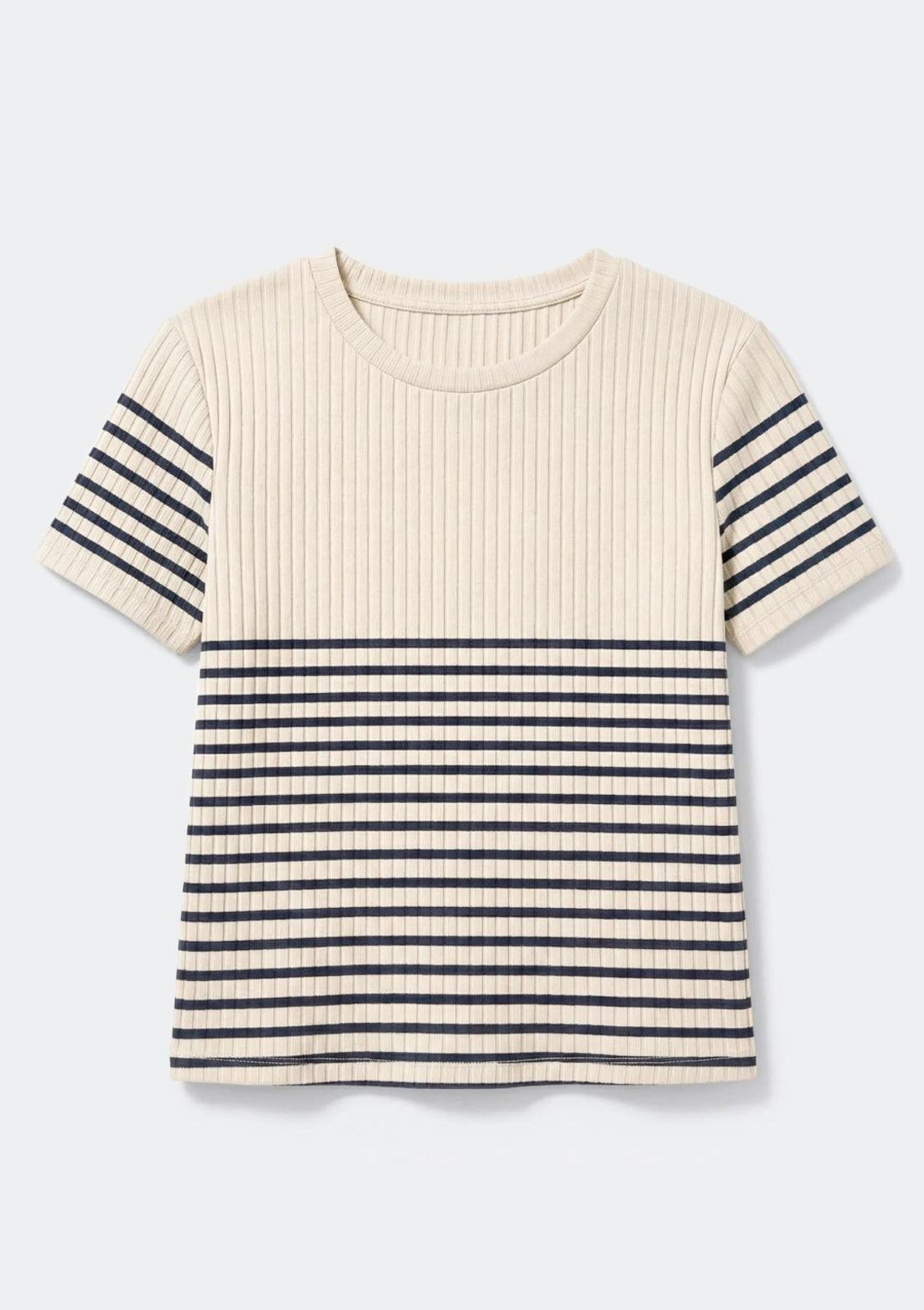 Infantil - Blusa Menina Em Tricô Leve Hering