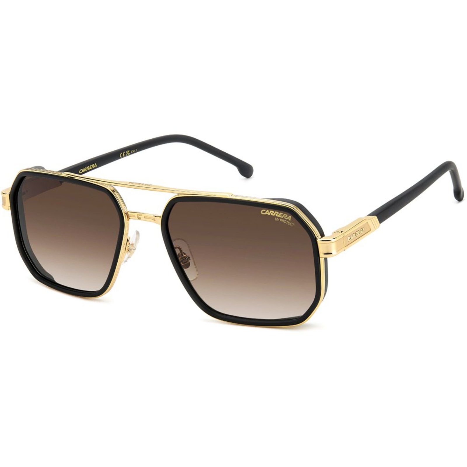 Óculos de Sol Carrera 1069 S I46 5786 Dourado Masculino