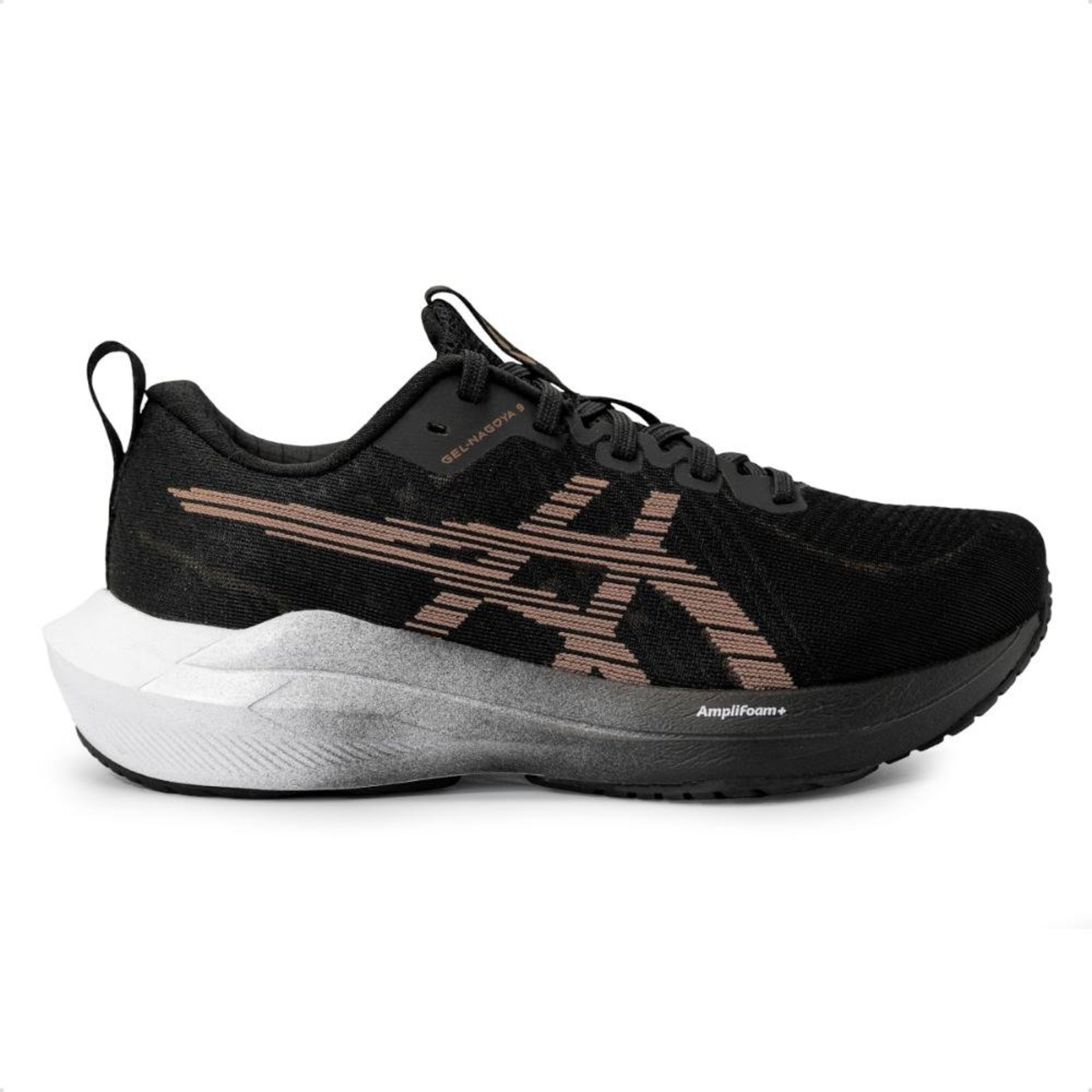 Tênis Asics Feminino Gel-Nagoya 9 Corrida Preto