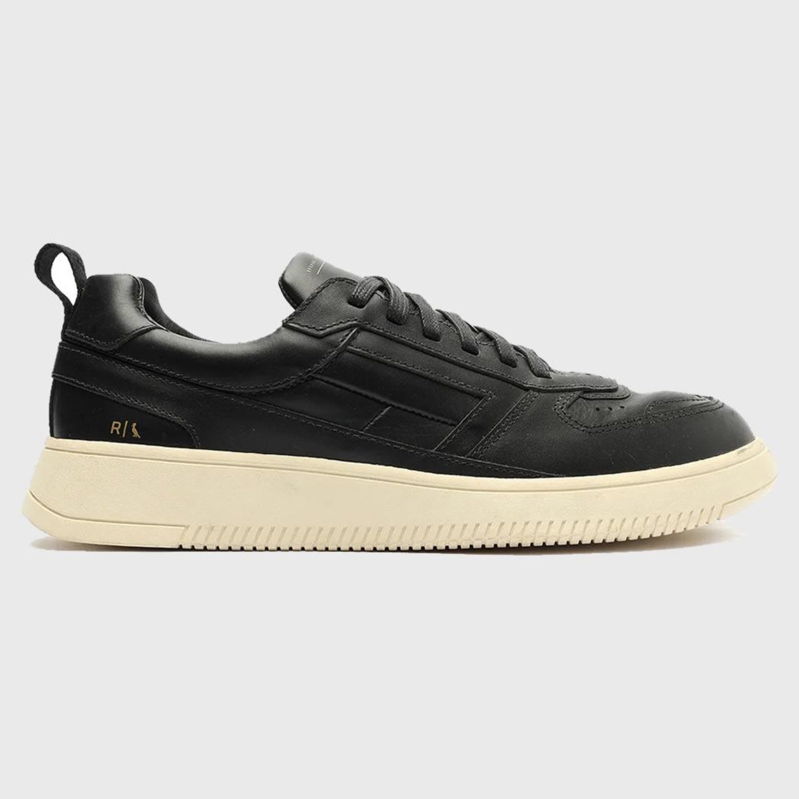 Tenis Masculino Reserva Casual Hero Preto
