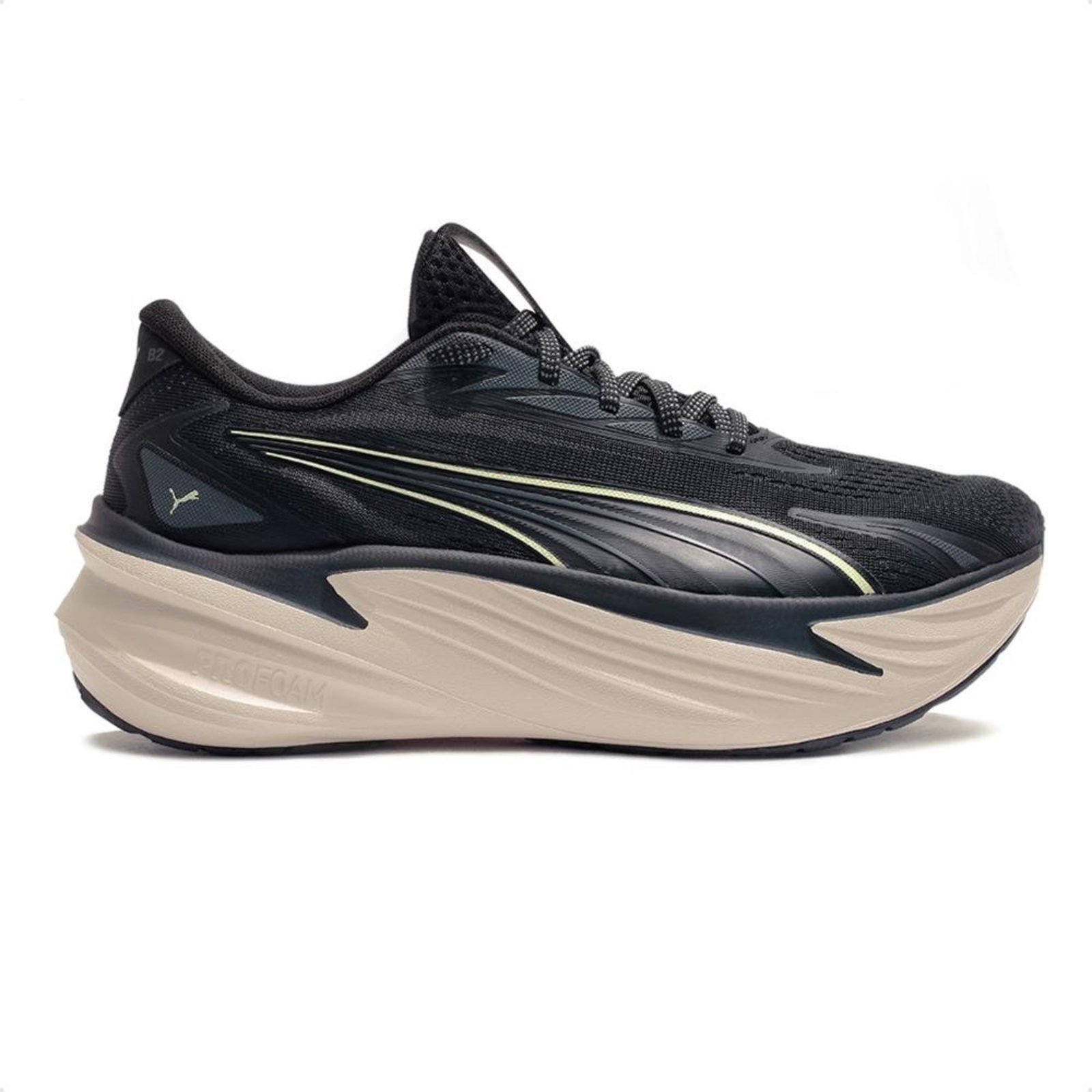 Tênis Puma Maxima Pro Unissex Preto