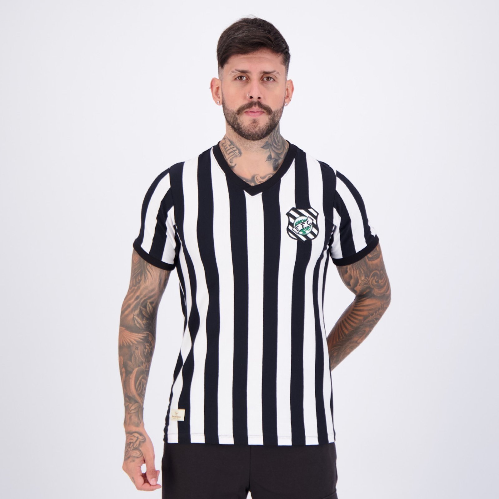 Camisa Figueirense Retrô 1986