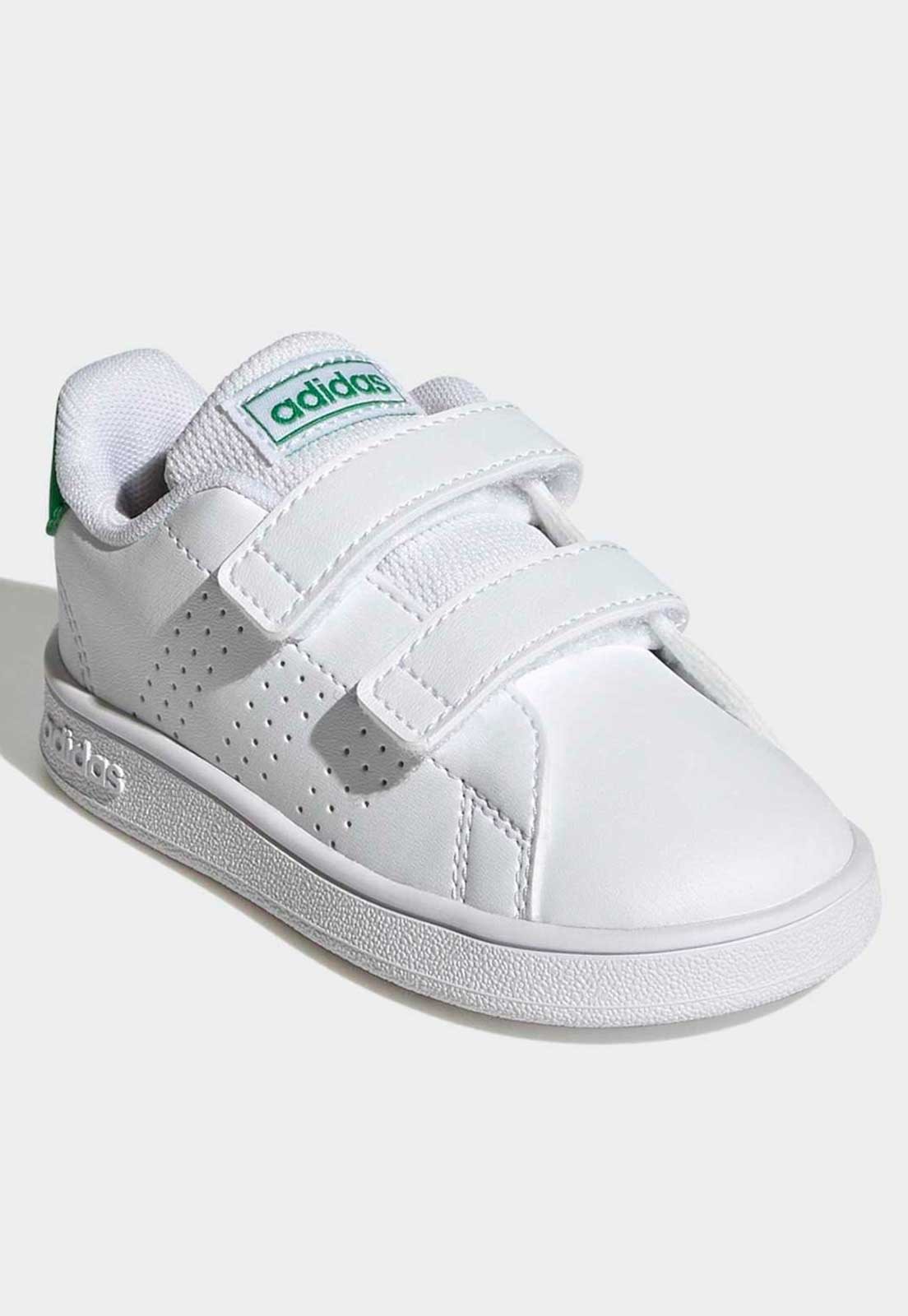Infantil - Tênis adidas Sportswear Advantage CF I Branco