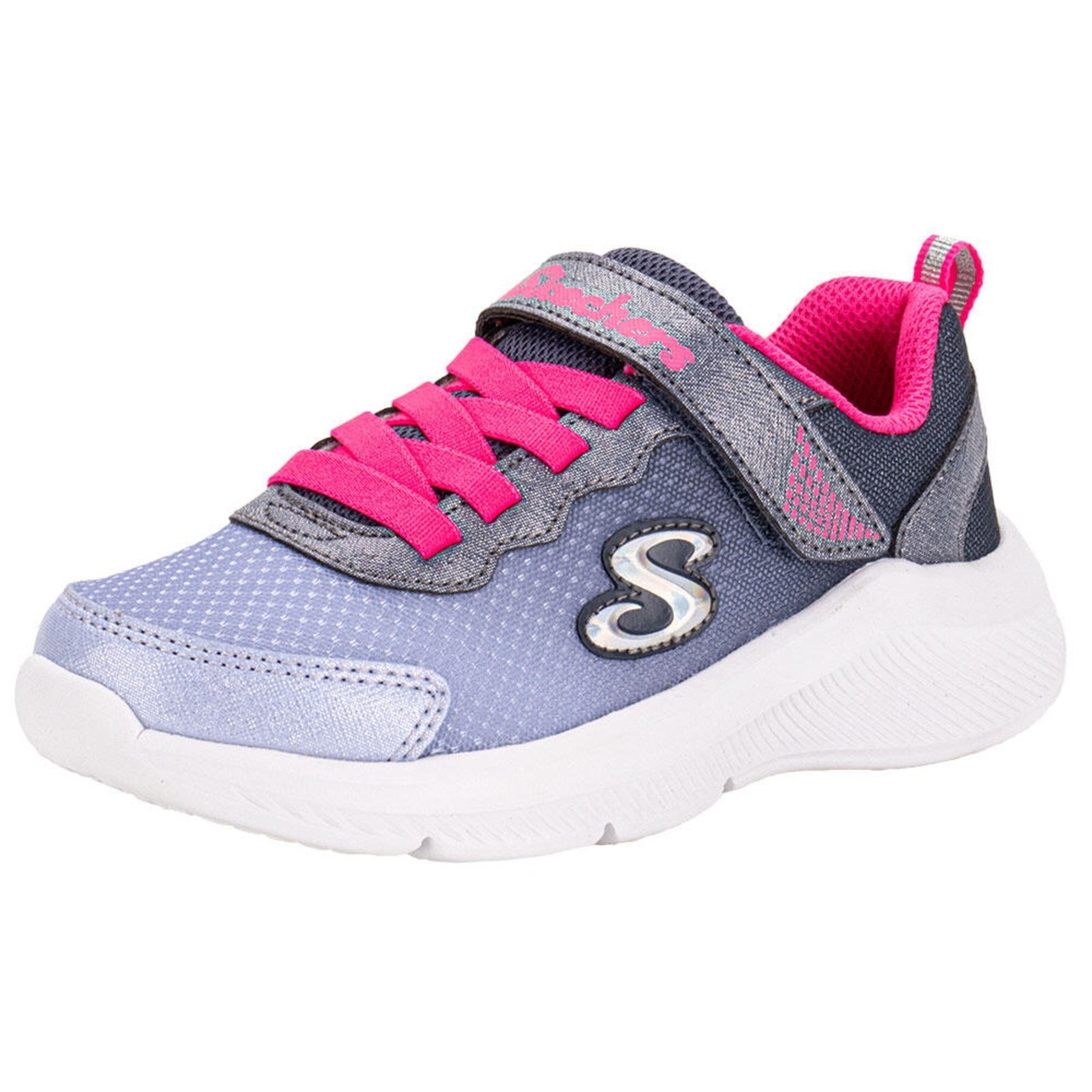 Infantil - Tênis Sole Swifters Skechers 303579L 5670579 Azul