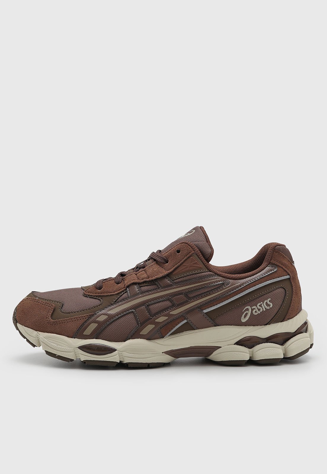 Tênis Asics Gel-NYC 2055 Marrom