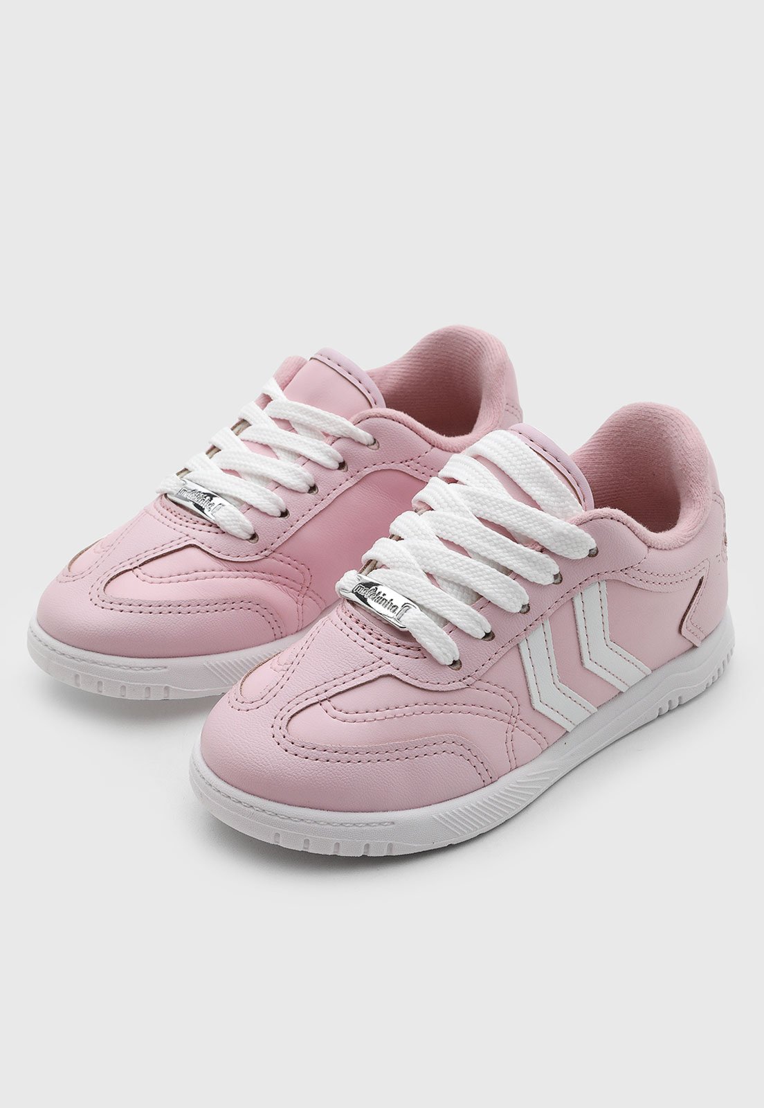 Infantil - Tênis Molekinha Casual Rosa