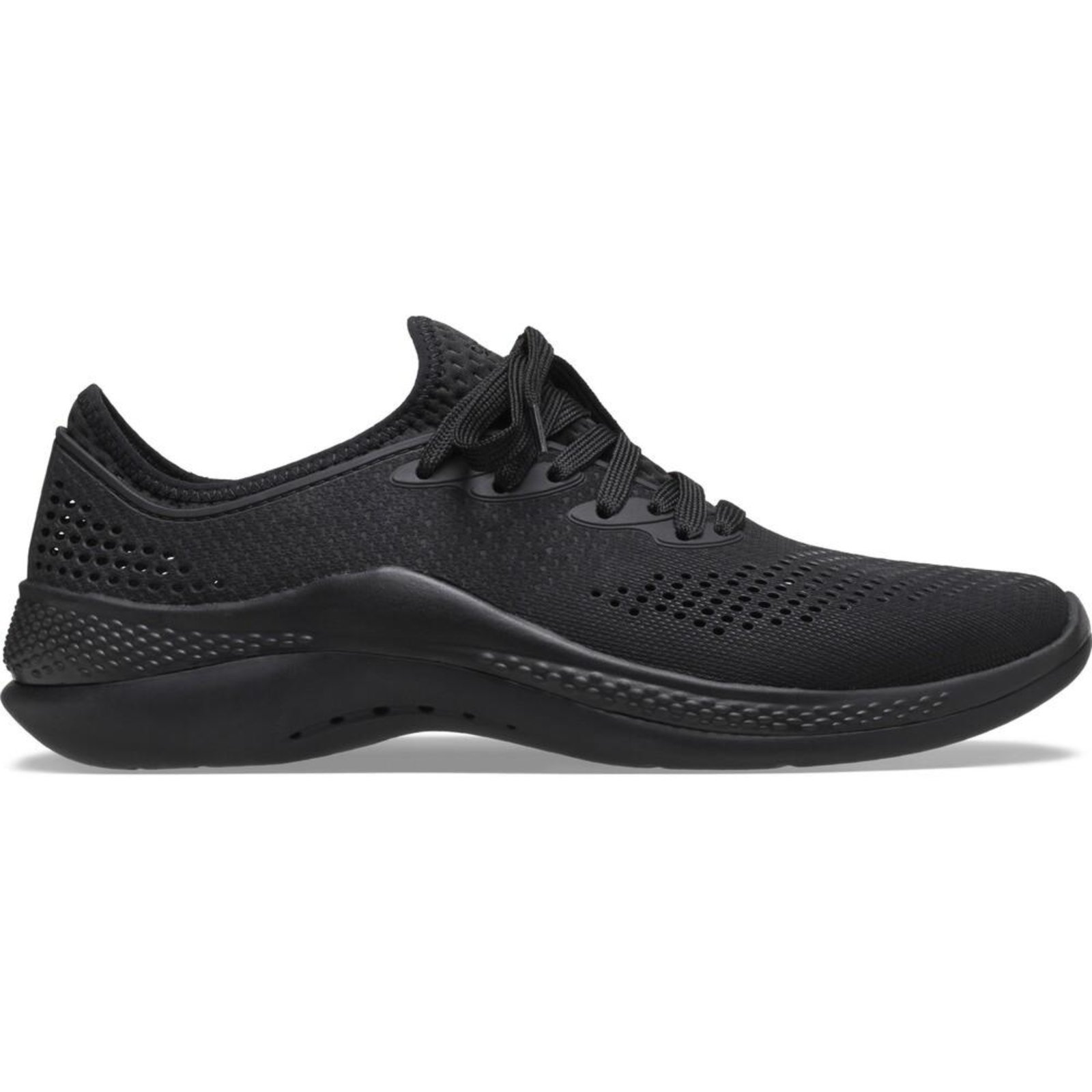 Tênis crocs literide™ 360 pacer black/black Preto