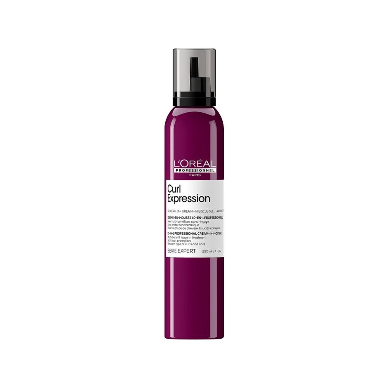 L’Oréal Professionnel Serie Expert Curl Expression Mousse 10 In 1 250ml