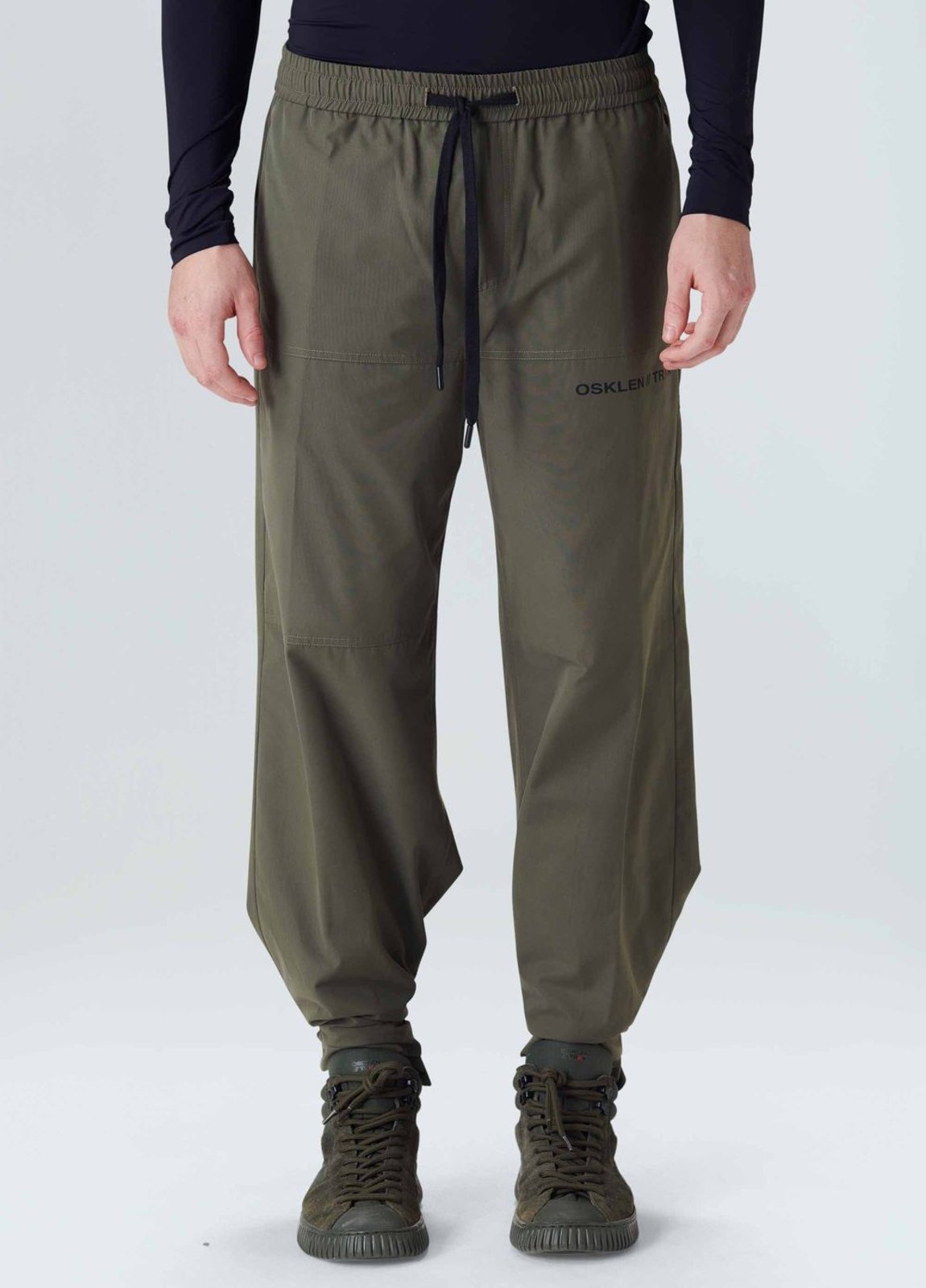 Calça wide fit trkk OSKLEN