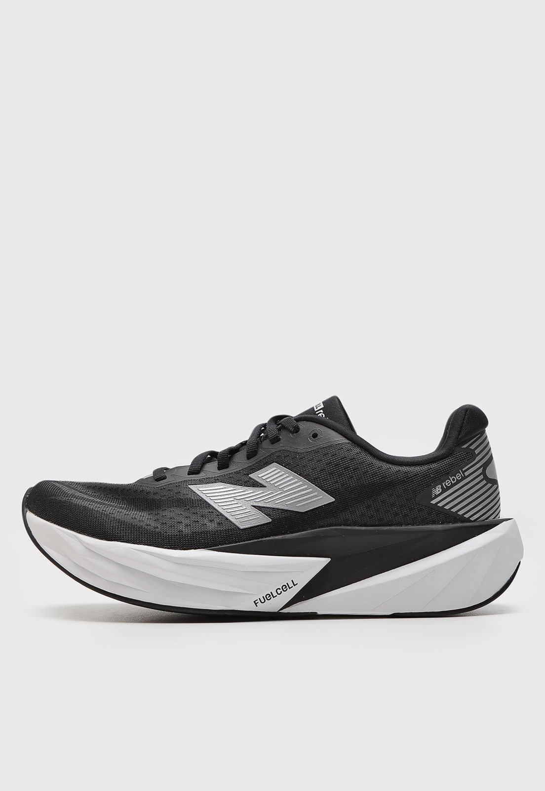 Tênis New Balance Fuelcell Rebel V5 Preto