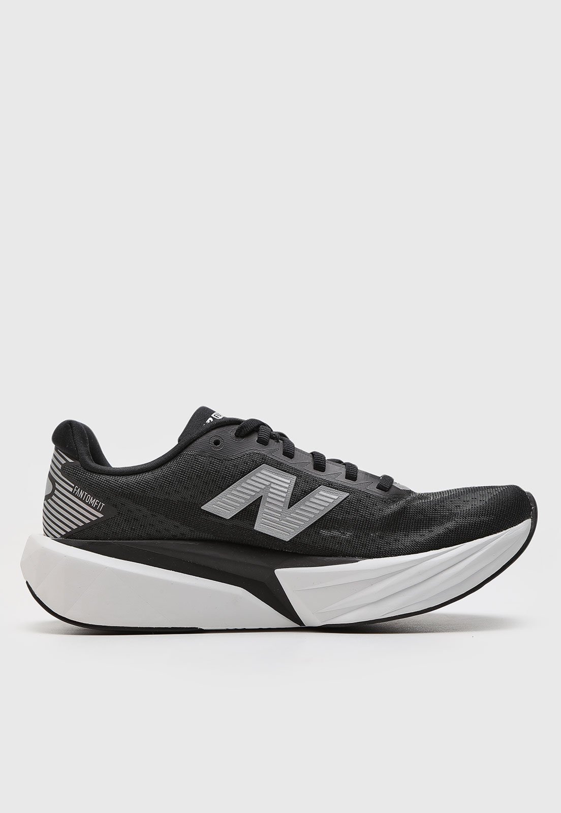 Vista 3 Tênis New Balance Fuelcell Rebel V5 roxo New Balance roxo