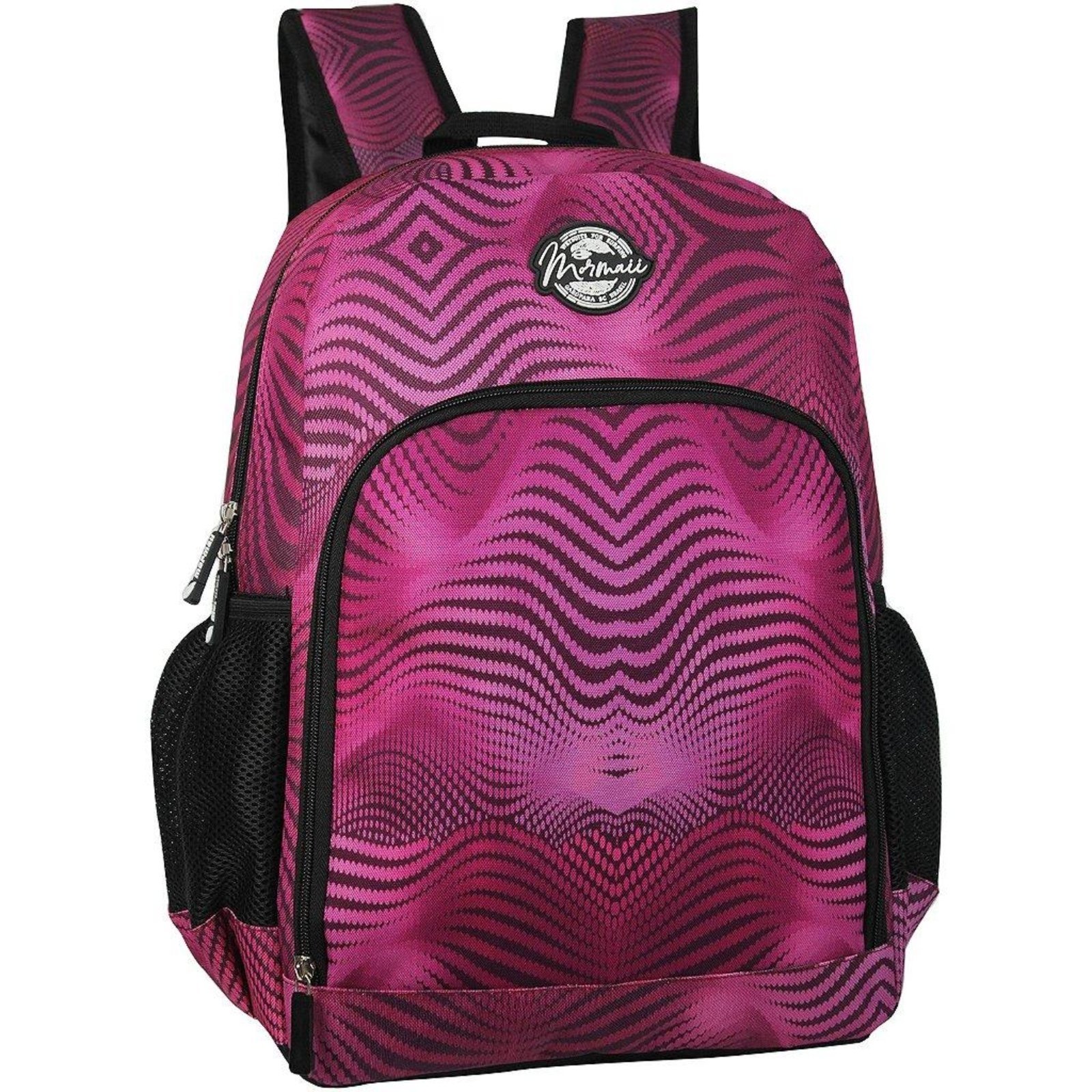 Mochila Mormaii MOR-0254 25L Vermelho