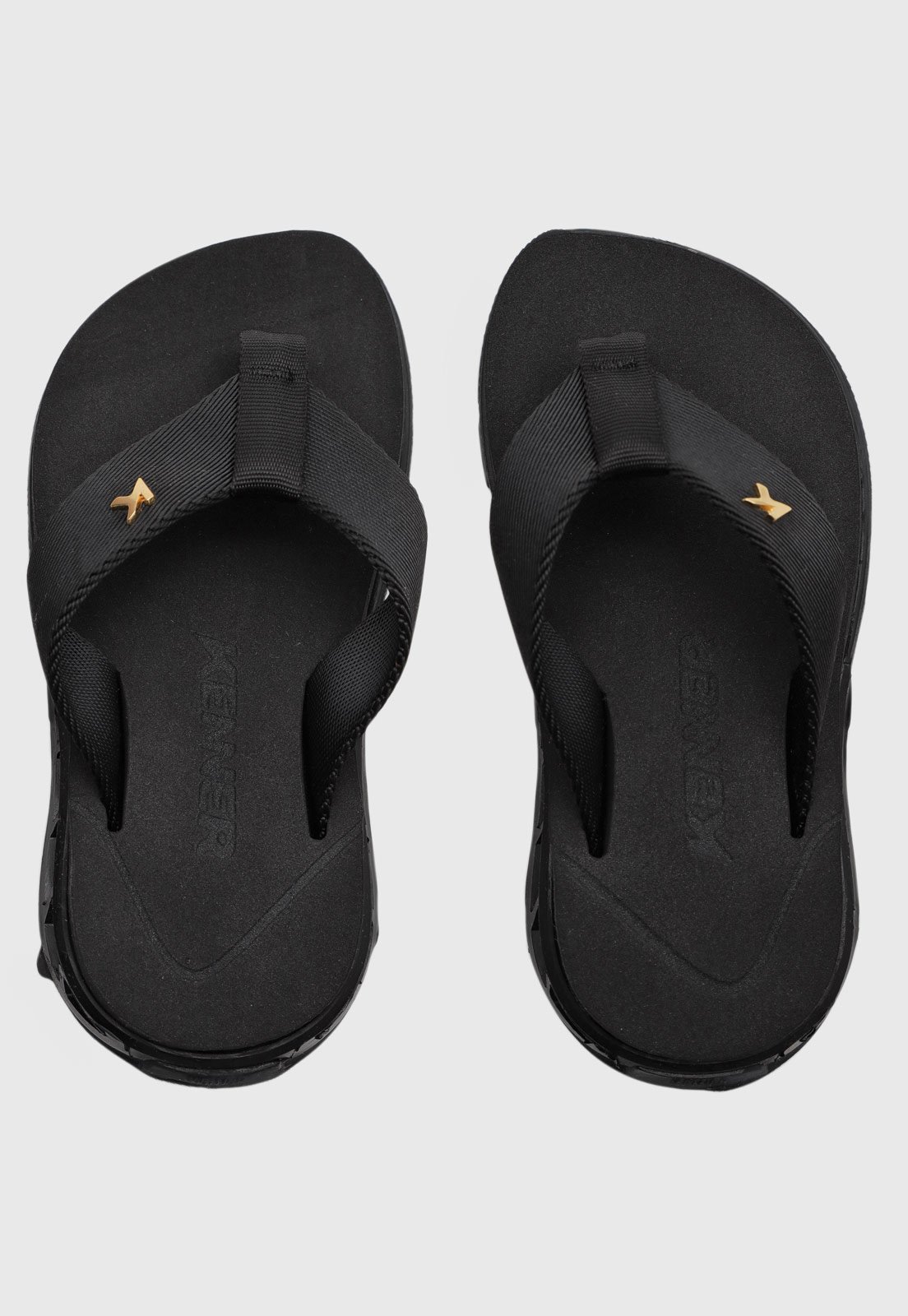 Infantil – Chinelo Kenner Kive Preta
