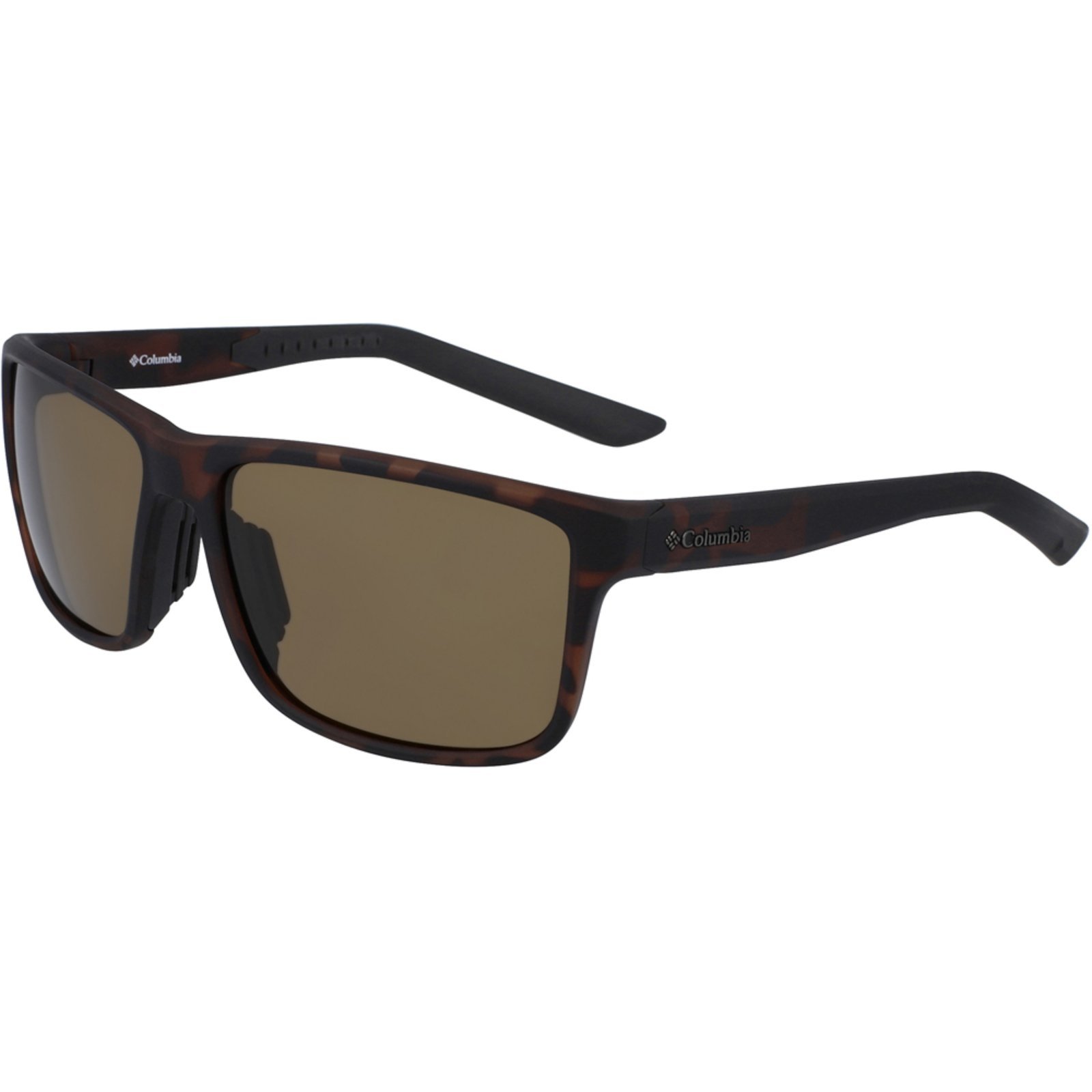 Óculos de Sol Columbia C543S Flatlander 246 Marrom Masculino