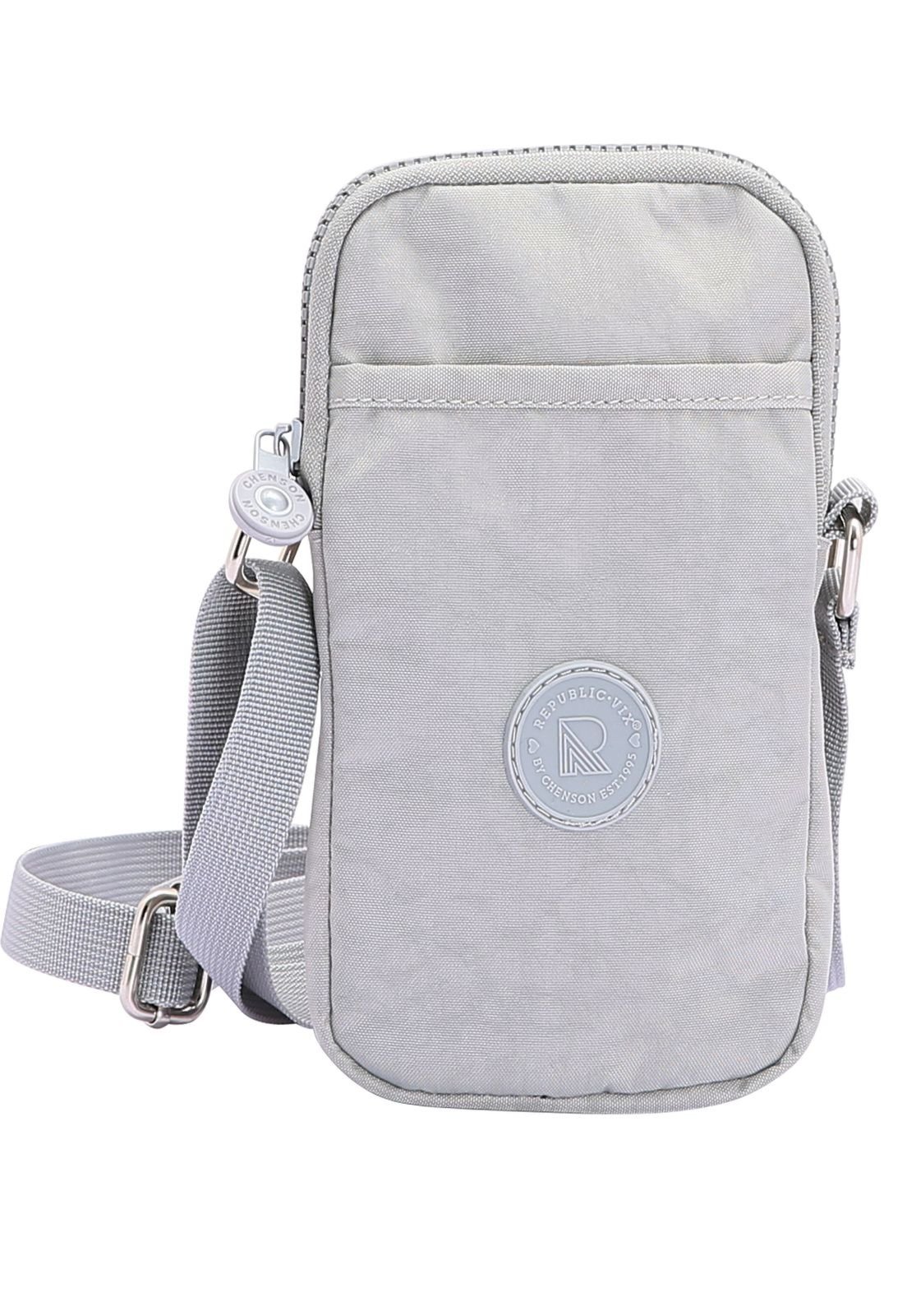 Bolsa Feminina Transversal Republic Vix