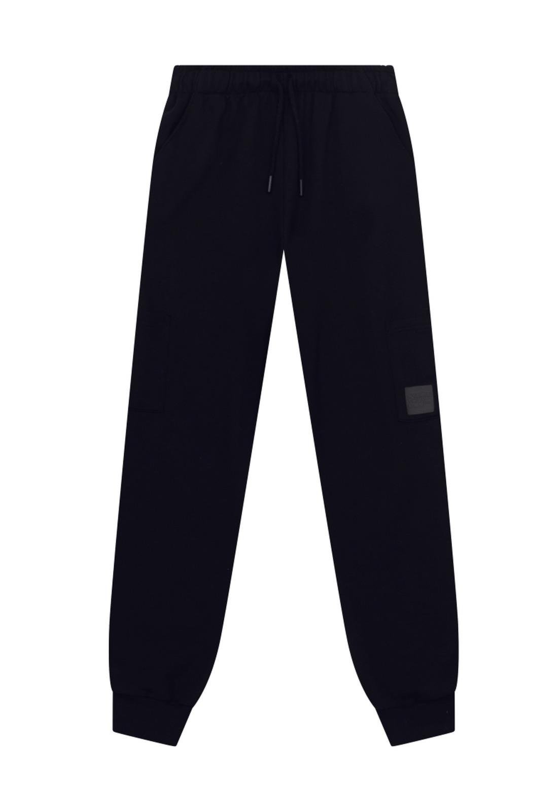 Infantil - Calça Menina Brandili 10 Preto
