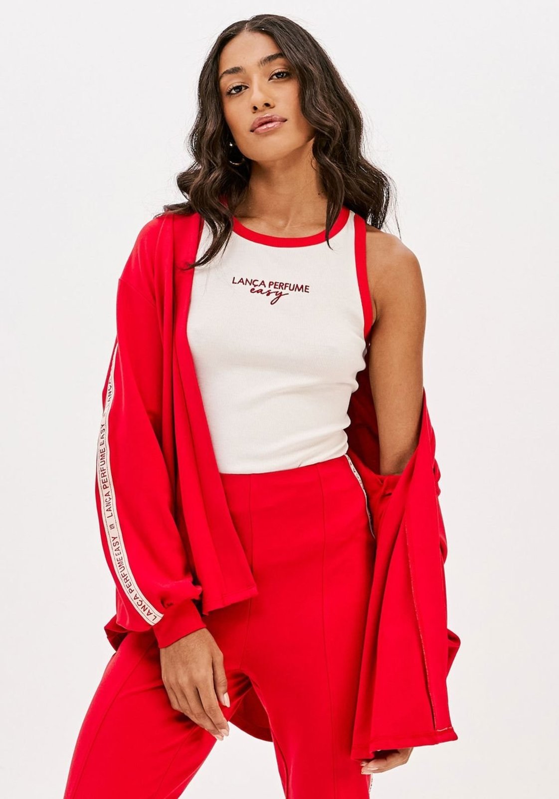 Blusa Regata Nadador Com Name Sport Easy