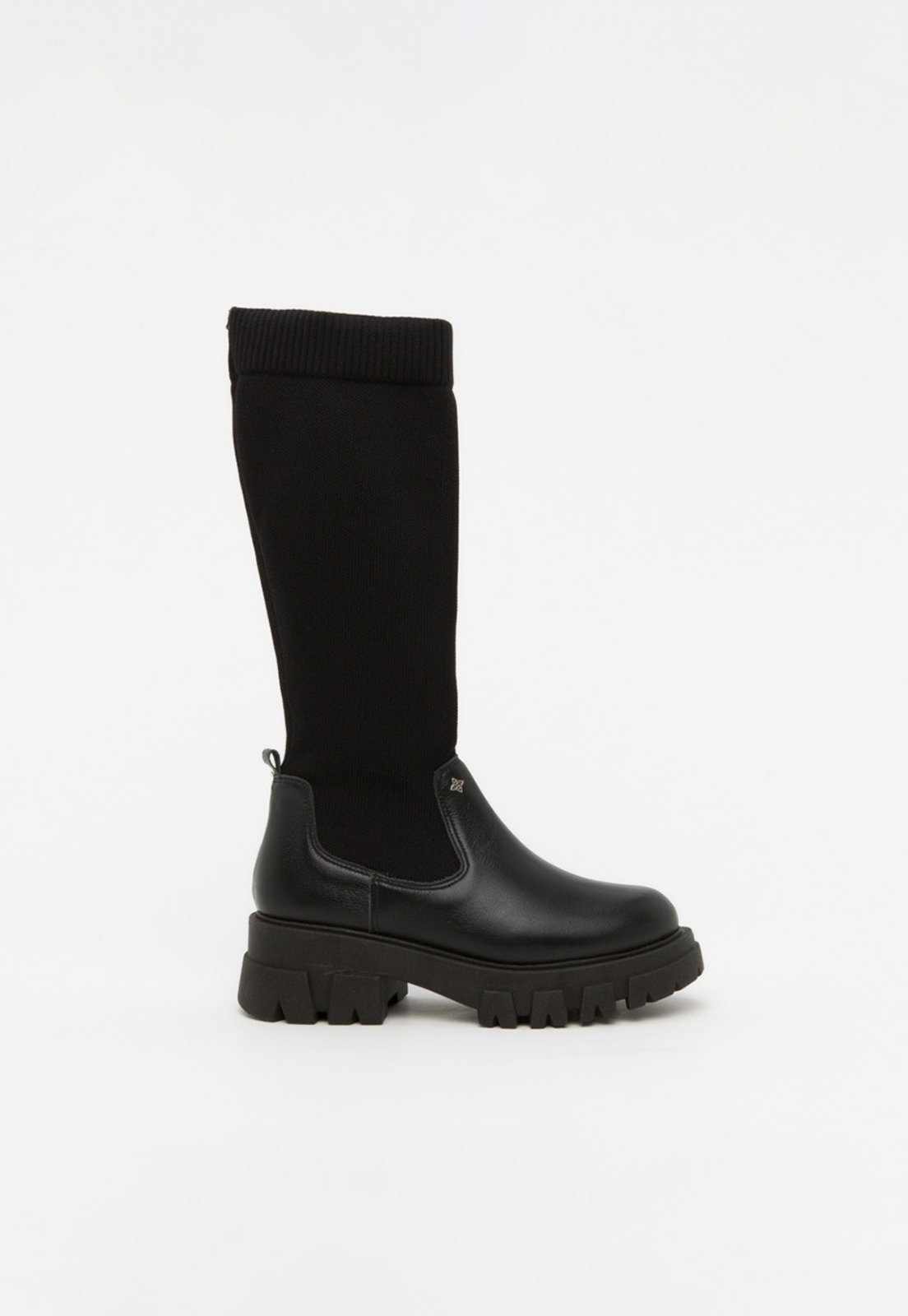 BOTA MEIA ANTONELA DI VALENTINI COURO