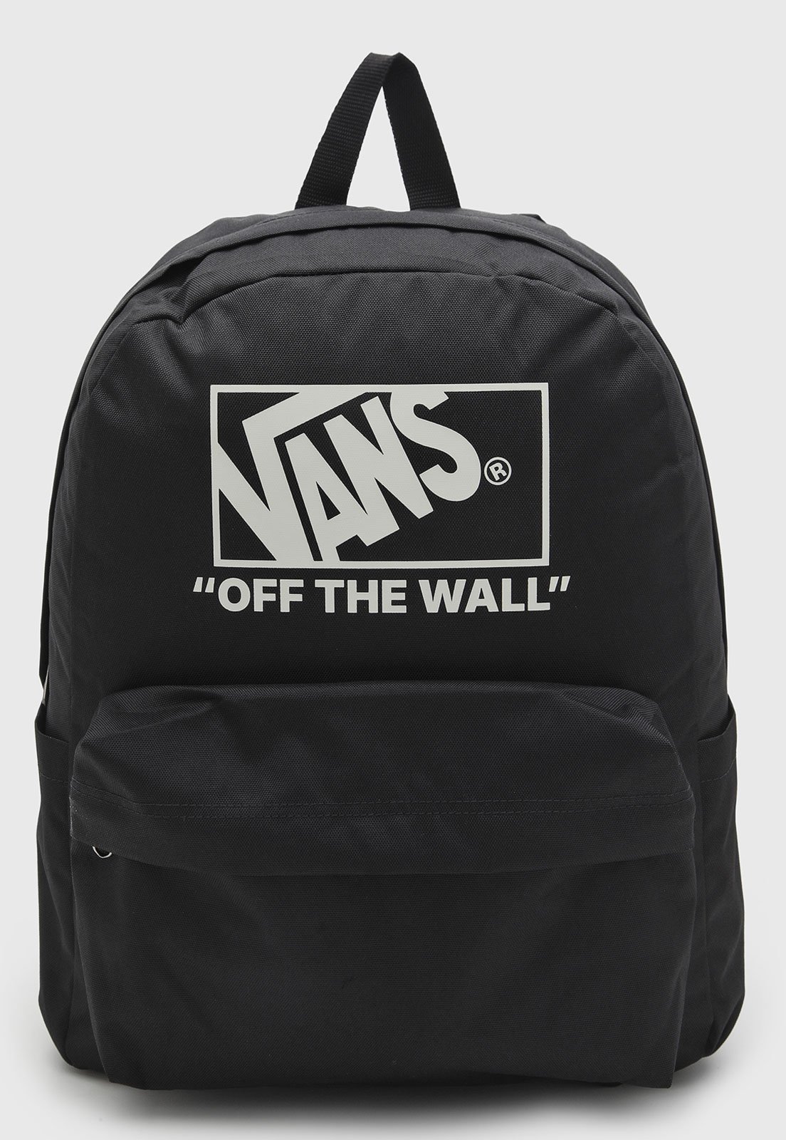 Mochila Vans Old Skool Clássica Preta