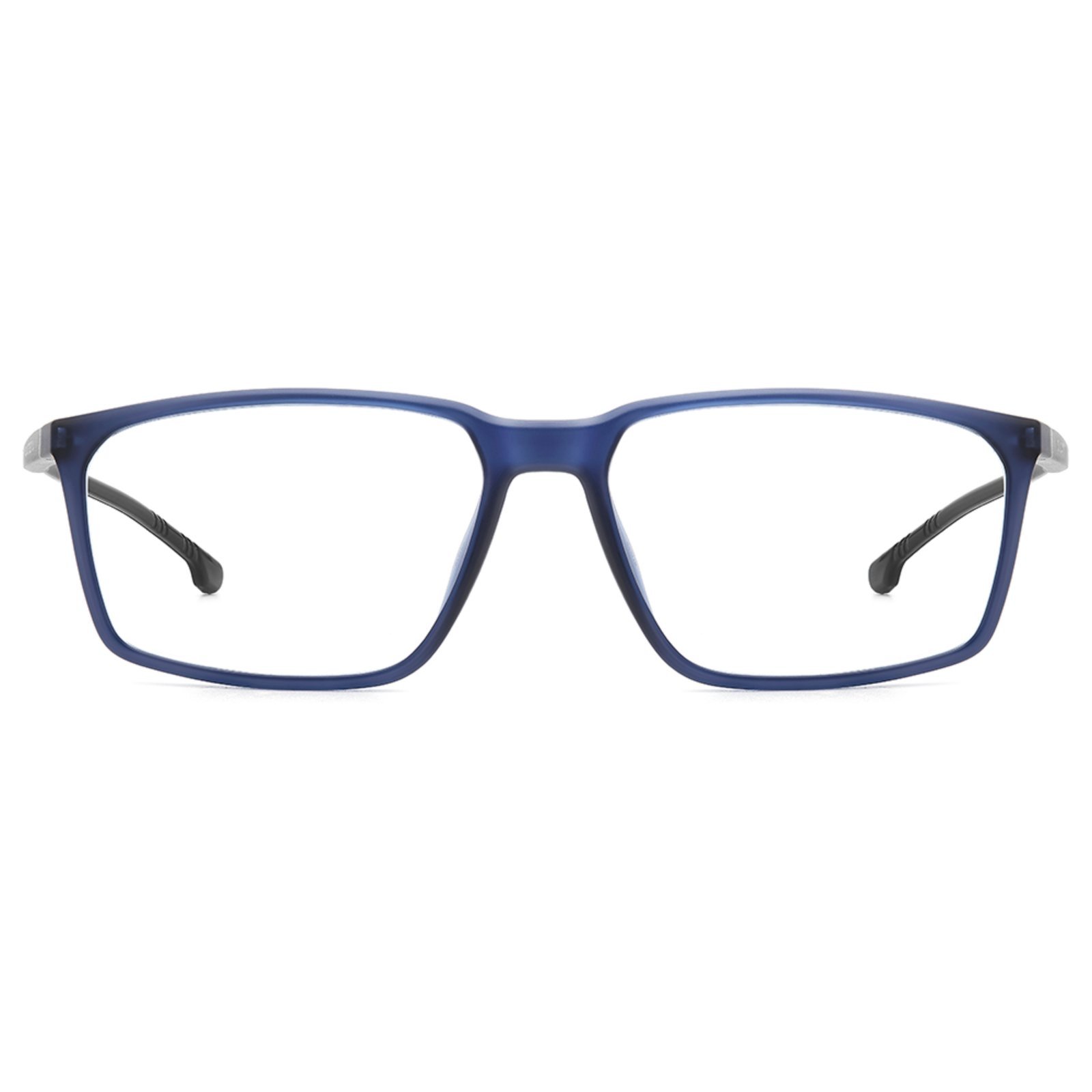 Vista 3 Armação de Óculos Carrera Ducati 041 FLL Fosco azul Carrera azul