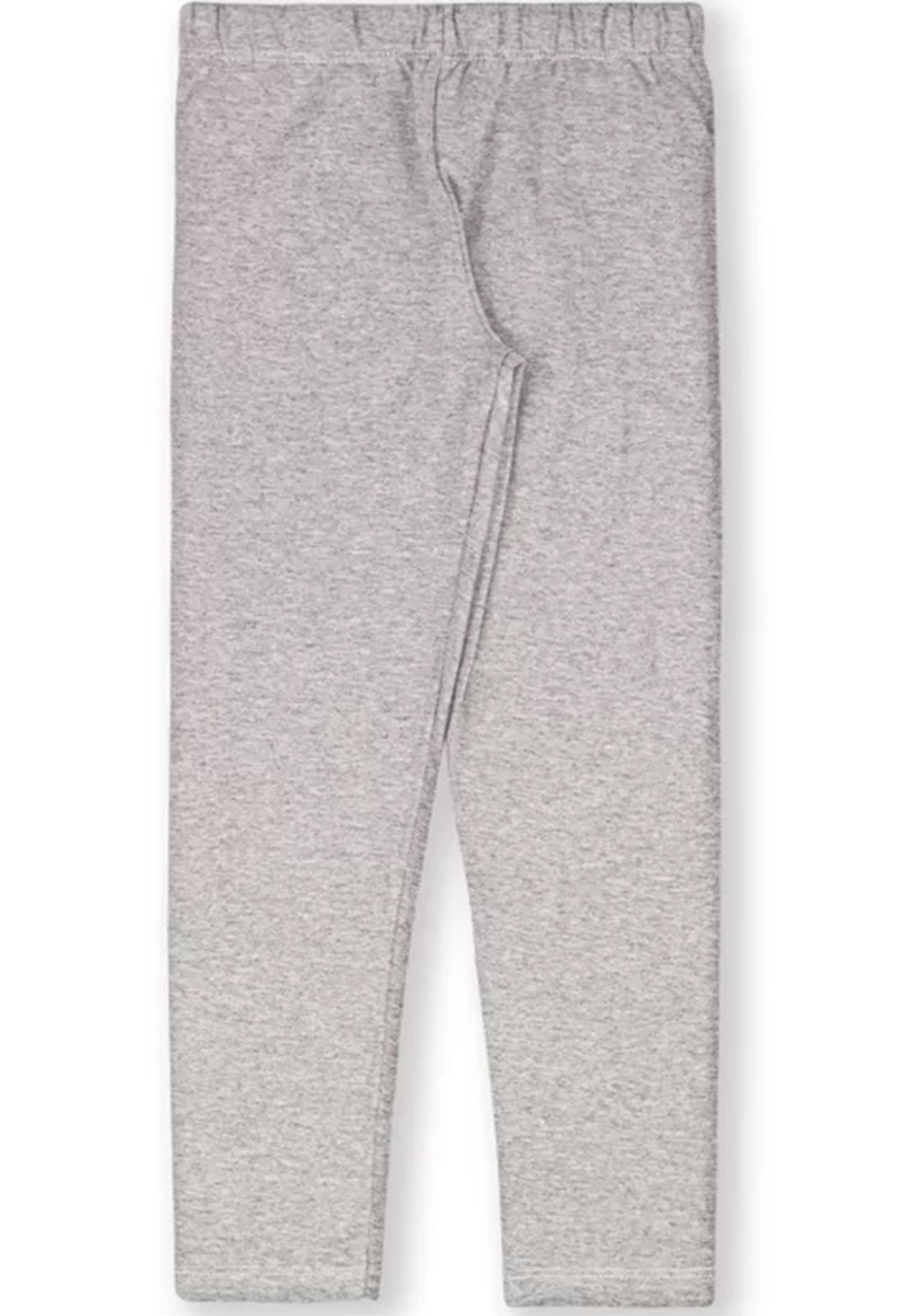 Vista 2 Infantil - Calça Bem Vestir Legging Mescla cinza BEM VESTIR cinza
