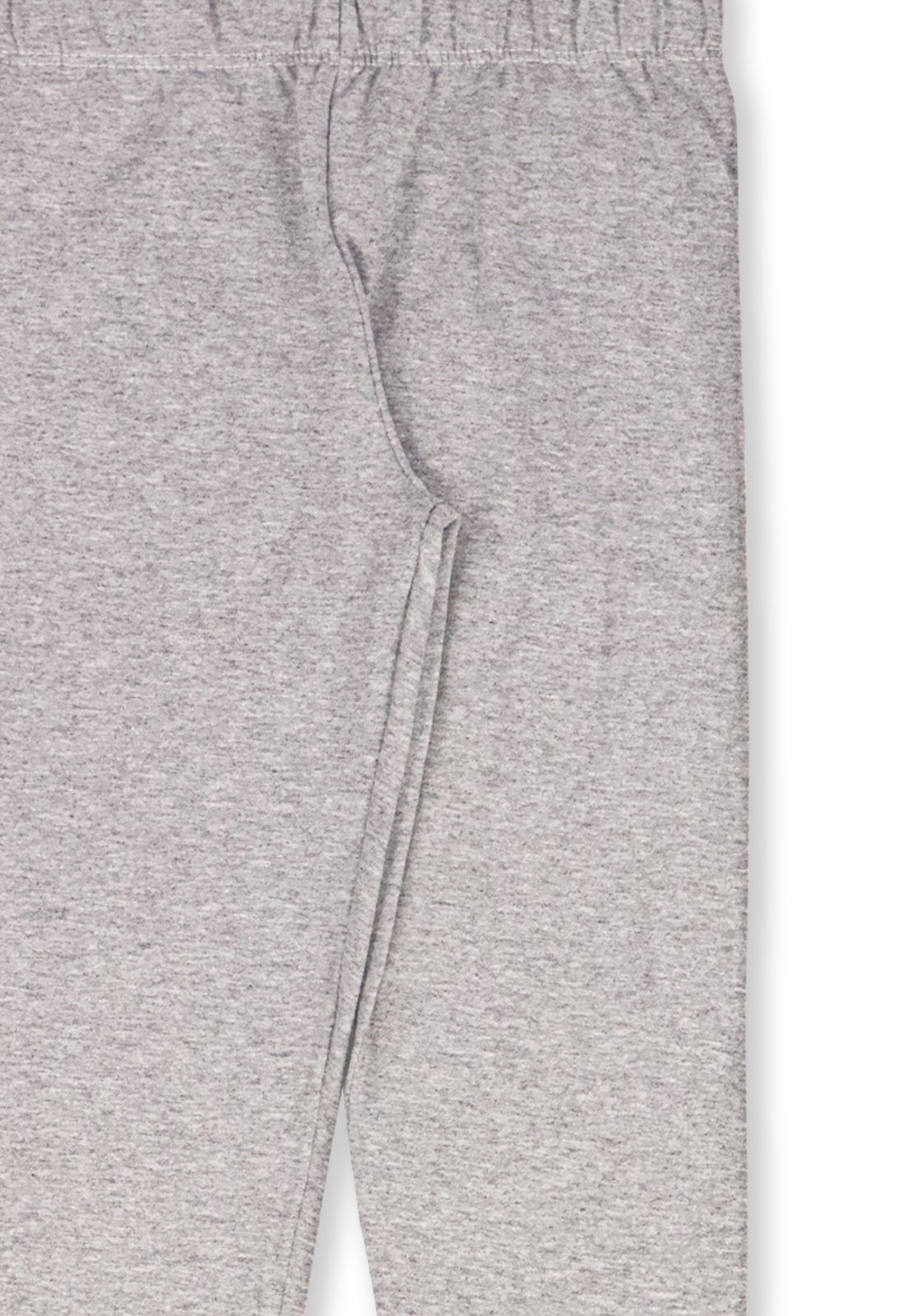 Vista 3 Infantil - Calça Bem Vestir Legging Mescla cinza BEM VESTIR cinza