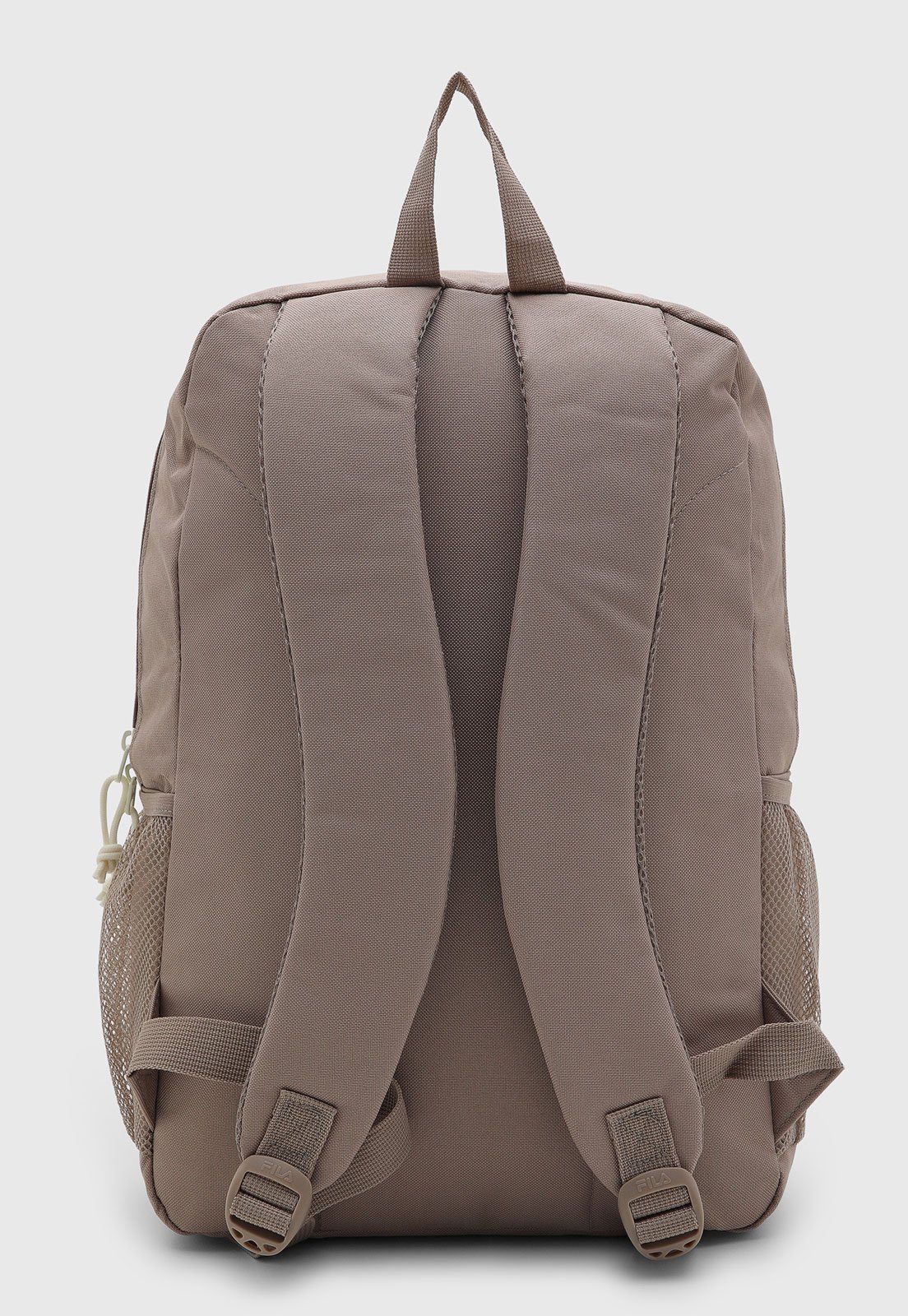 Vista 3 Mochila Fila Basic Outline cinza Fila cinza