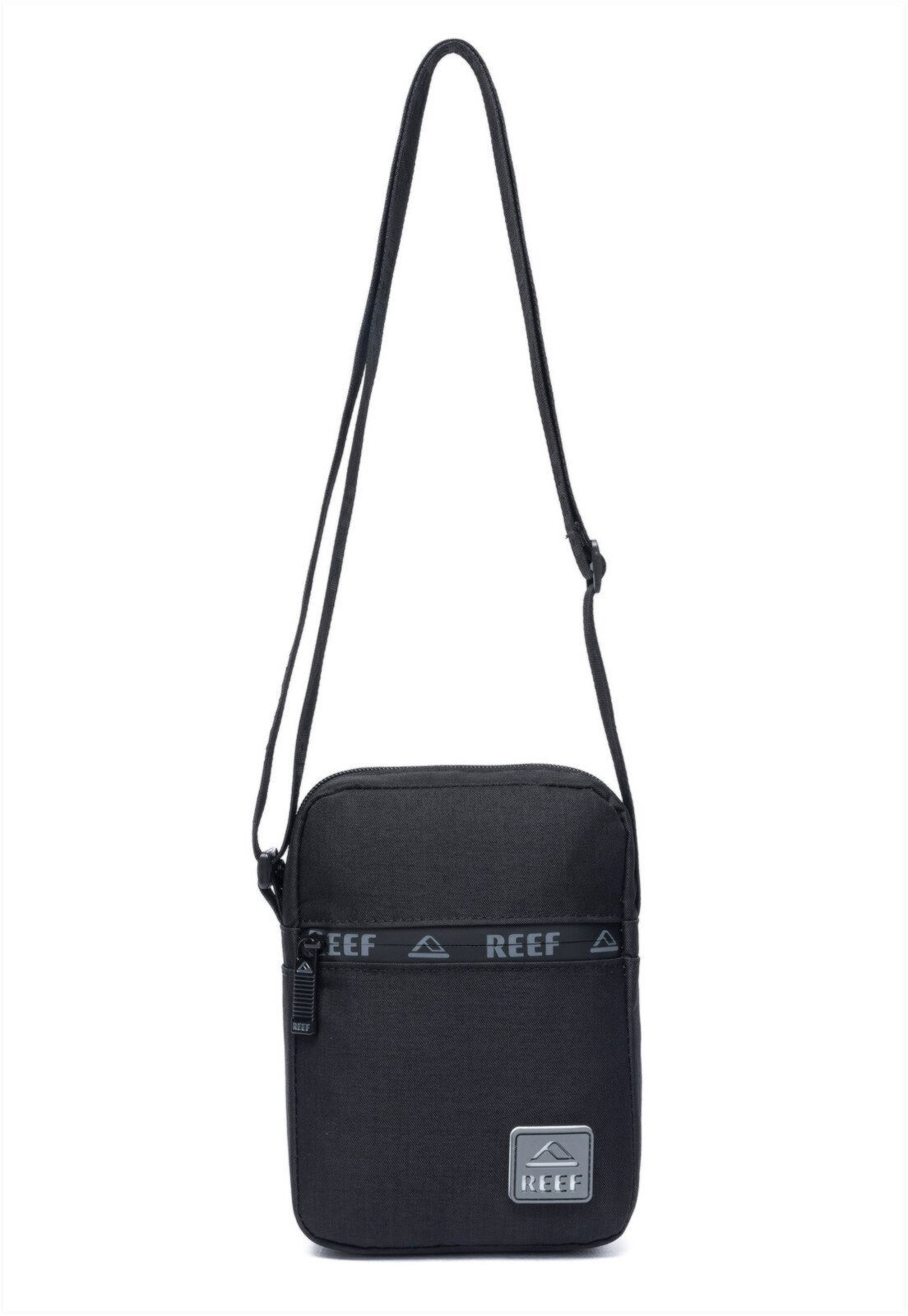 Shoulder Bag Masculina Reef Reforçada Mini Bolsa Uso Diário