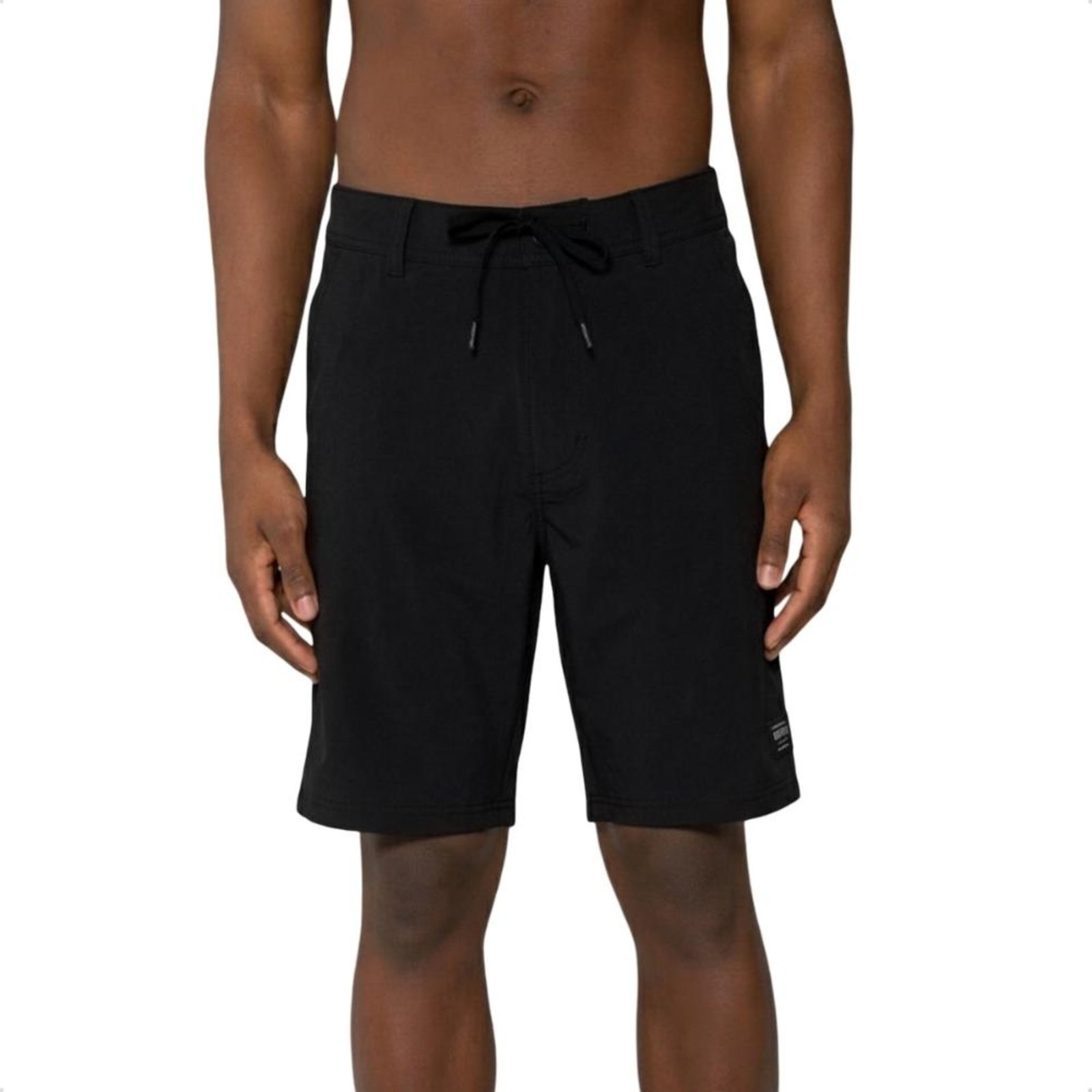 Bermuda Oakley Masculina B1B Hibrid Shorts 22 Preto