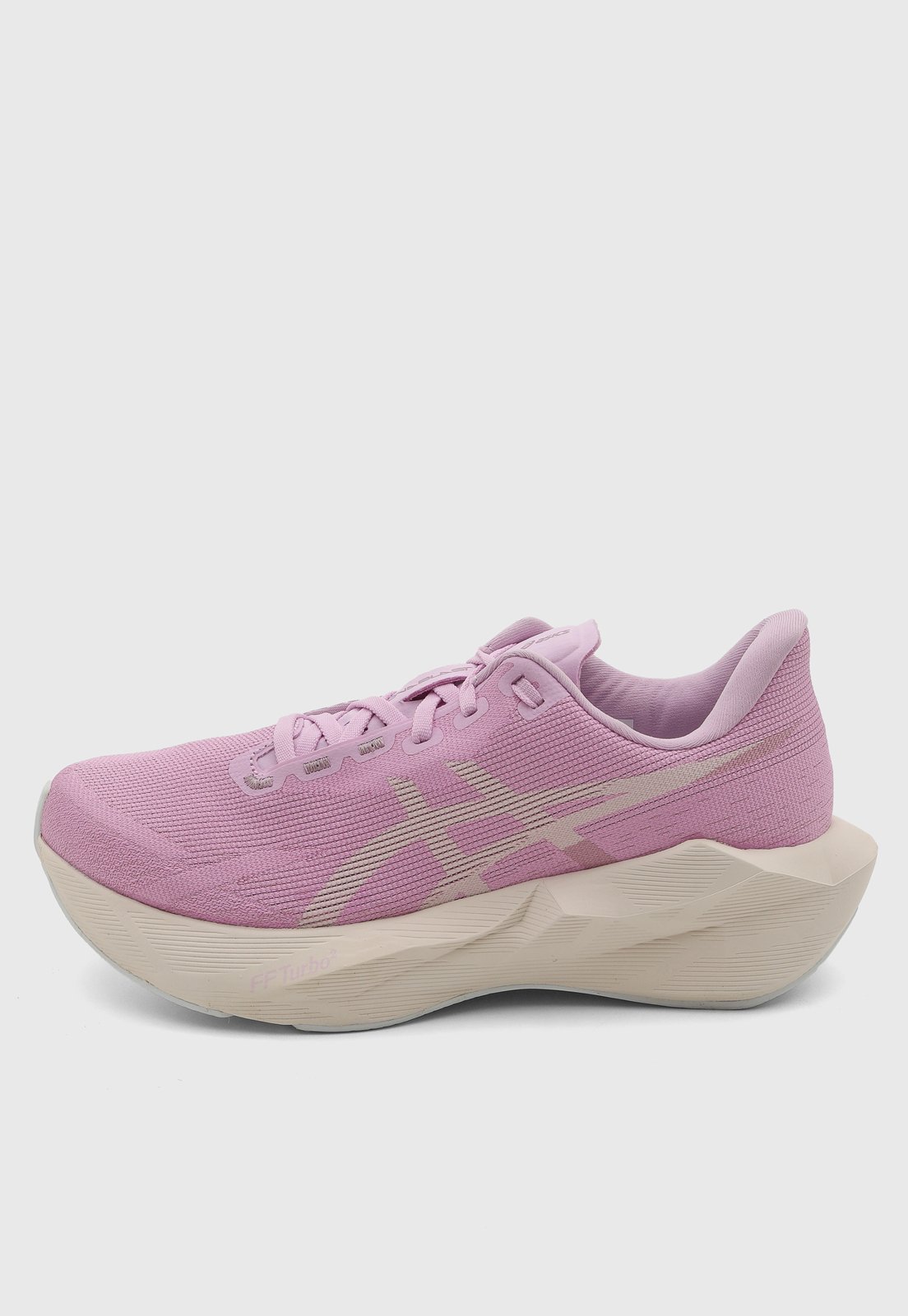 Tênis Feminino Asics Novablast 6 Rosa