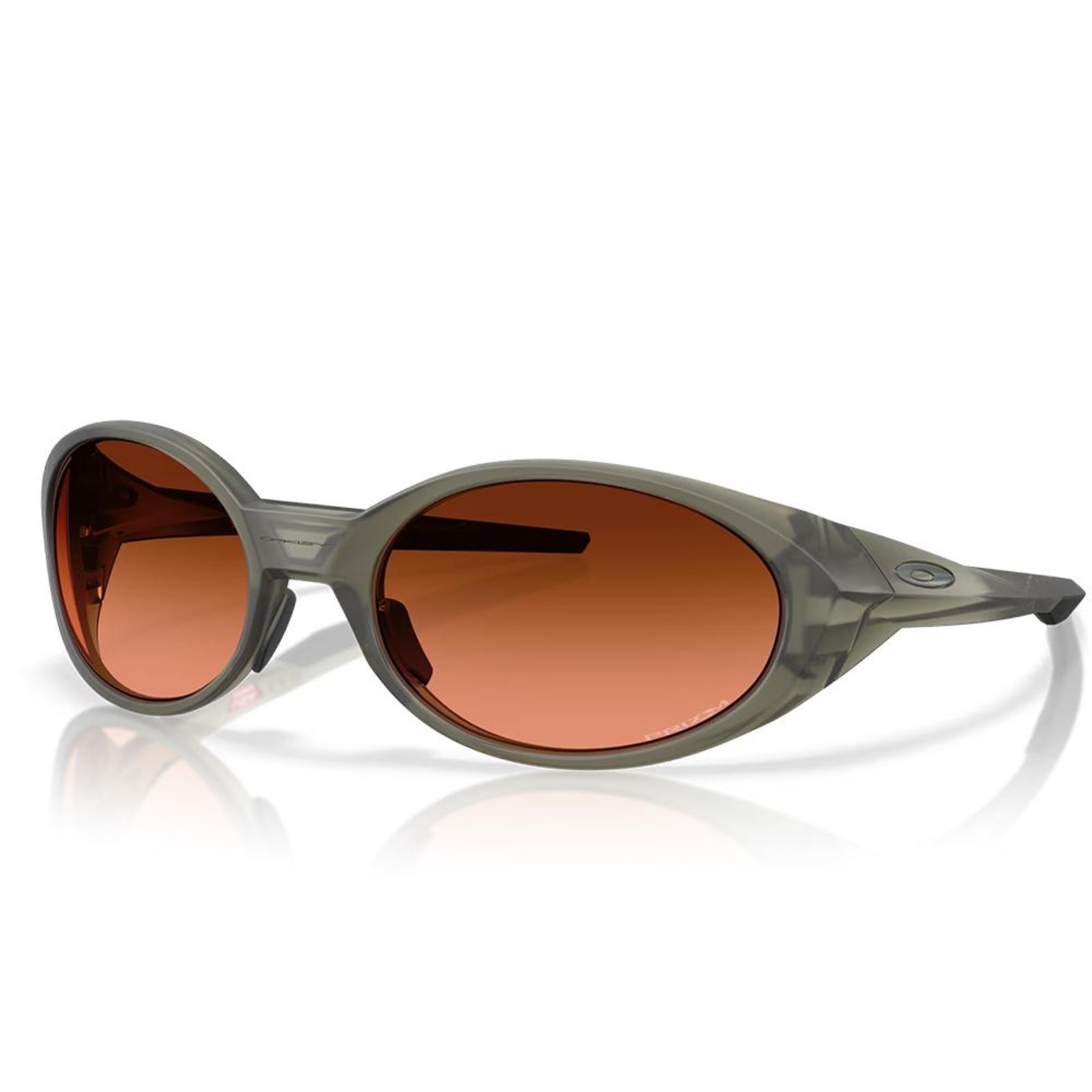 Óculos de Sol Oakley Eye Jacket Redux Latitude Matte Olive