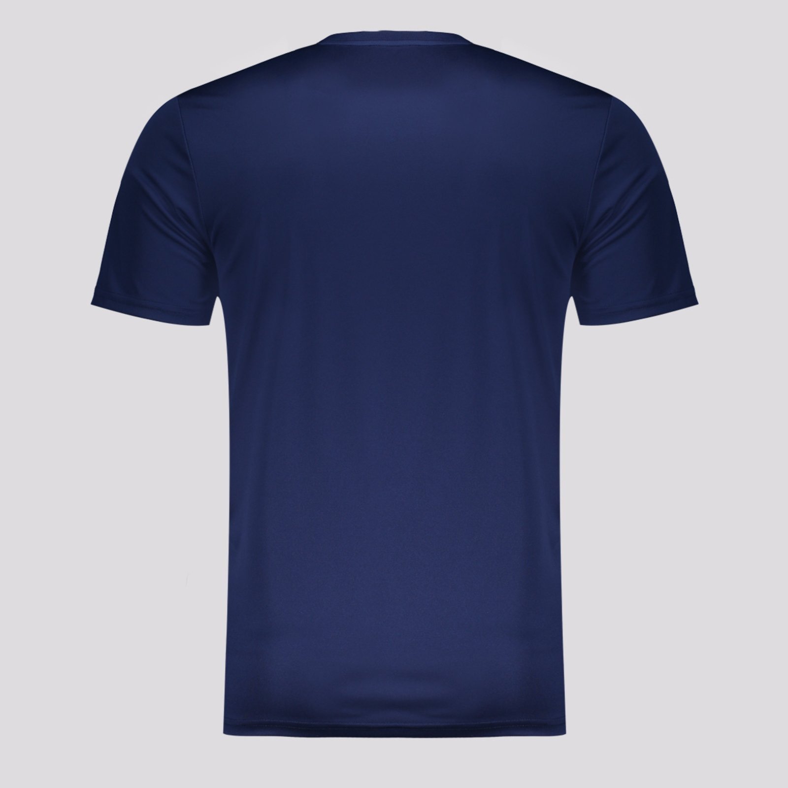 Vista 3 Camiseta Fila Basic Sports II Marinho e Prata azul marinho Fila azul marinho