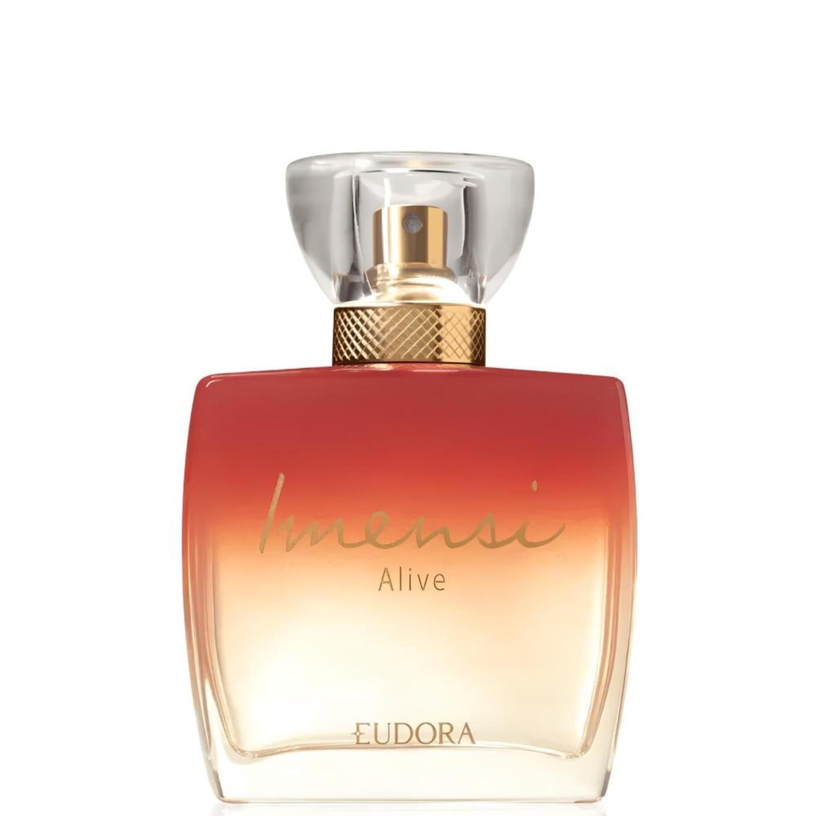 Eudora Imensi Alive Feminino Deo Colônia 100ml 100 ml Incolor