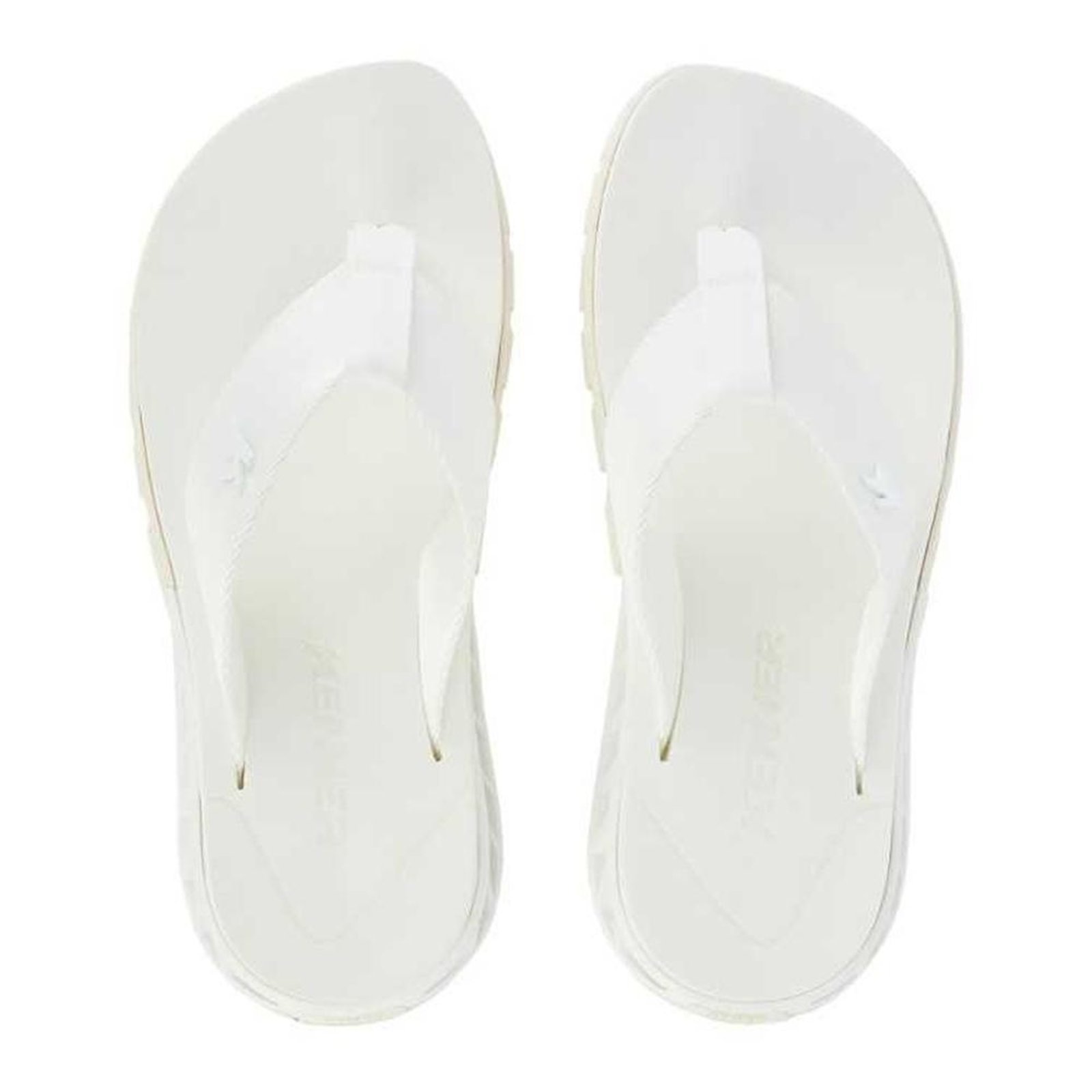 Vista 2 Chinelo Masculino Kenner DBU Hakka U1 745 branco 745 branco