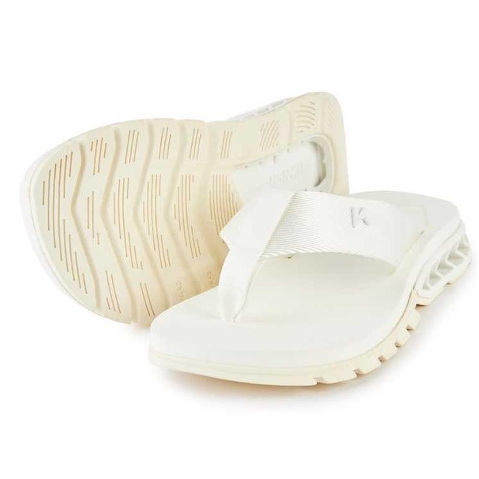 Vista 3 Chinelo Masculino Kenner DBU Hakka U1 745 branco 745 branco