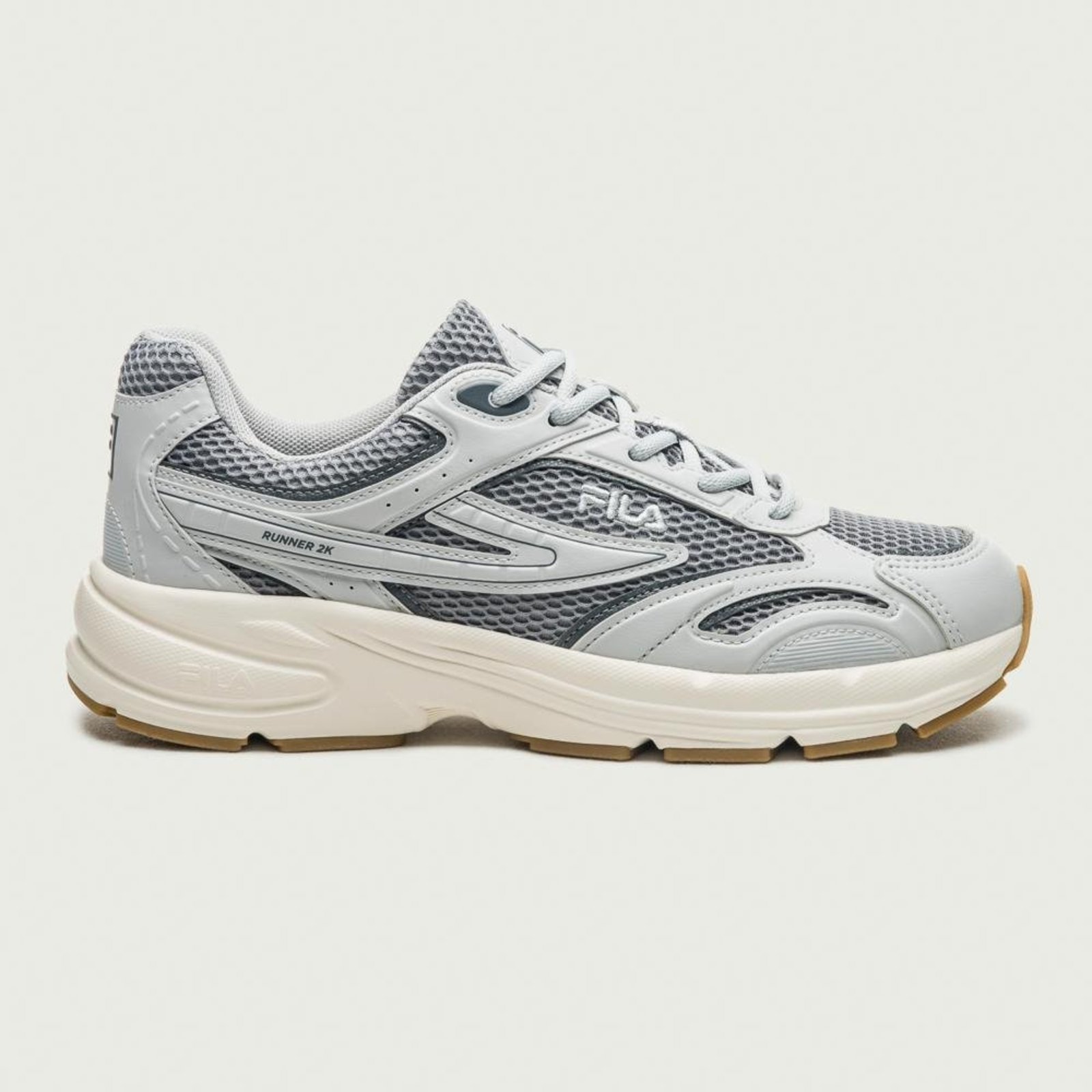 Tênis Fila Runner 2k Masculino Incolor