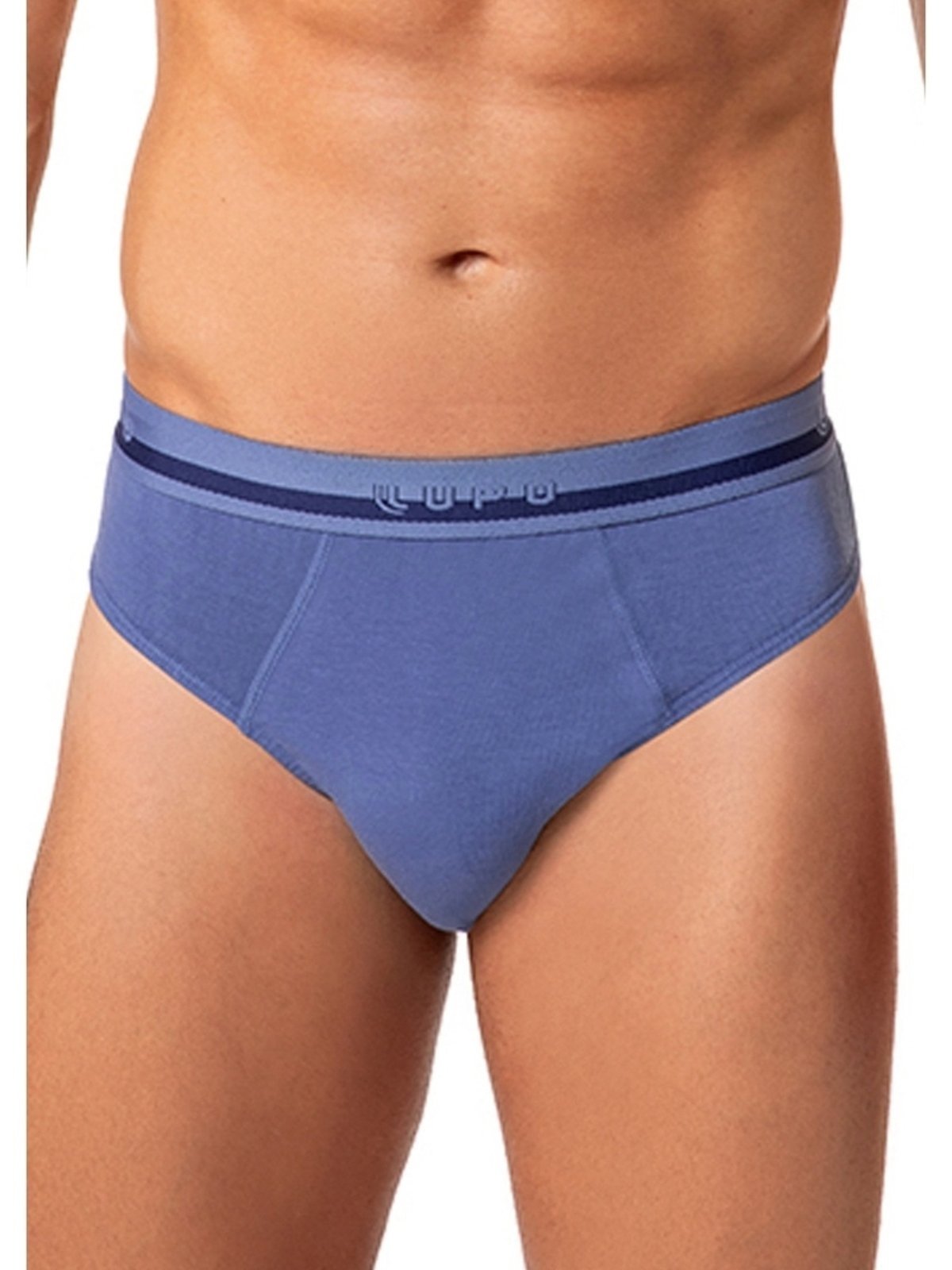 Cueca Slip Lupo 412-003