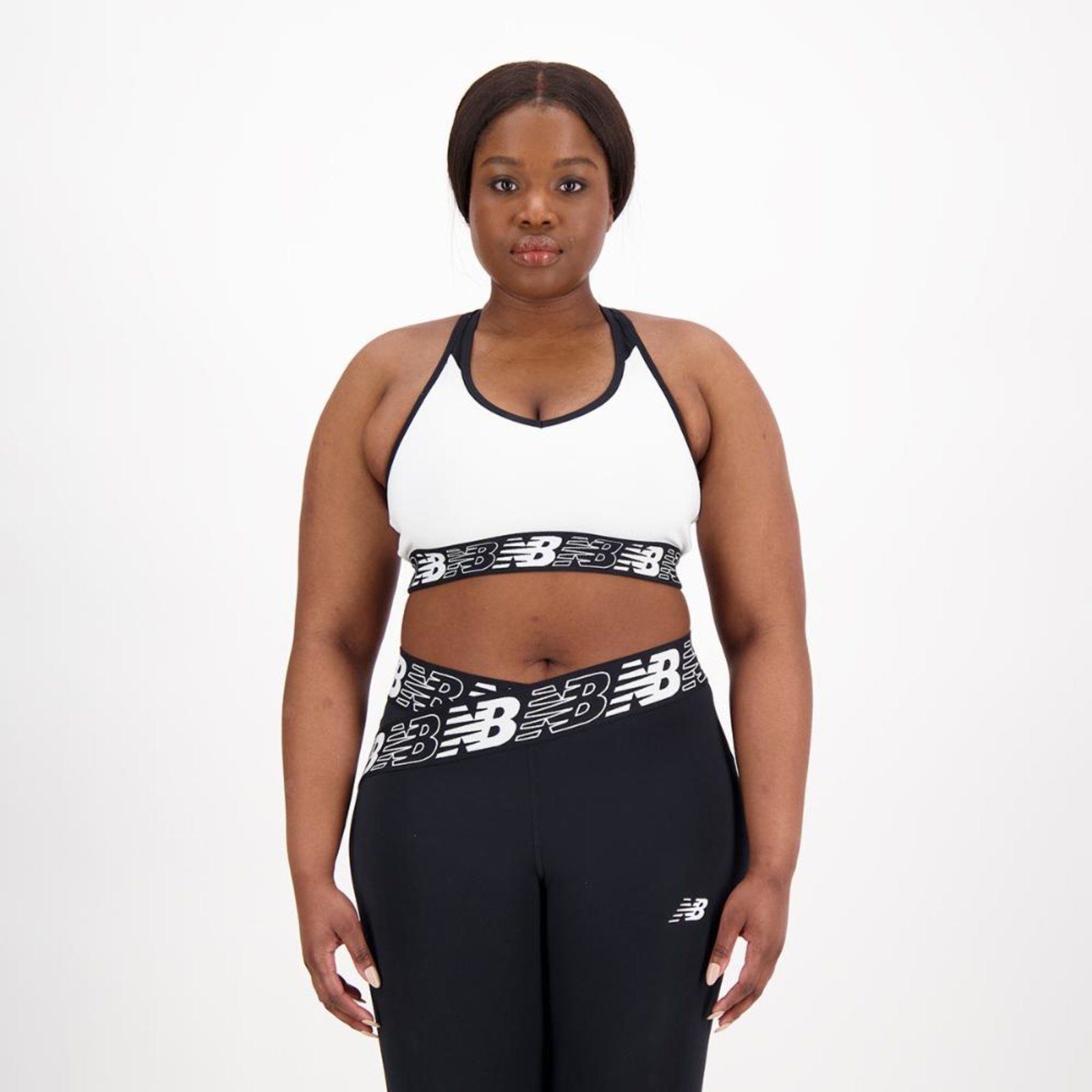 Top New Balance Foundation Feminino