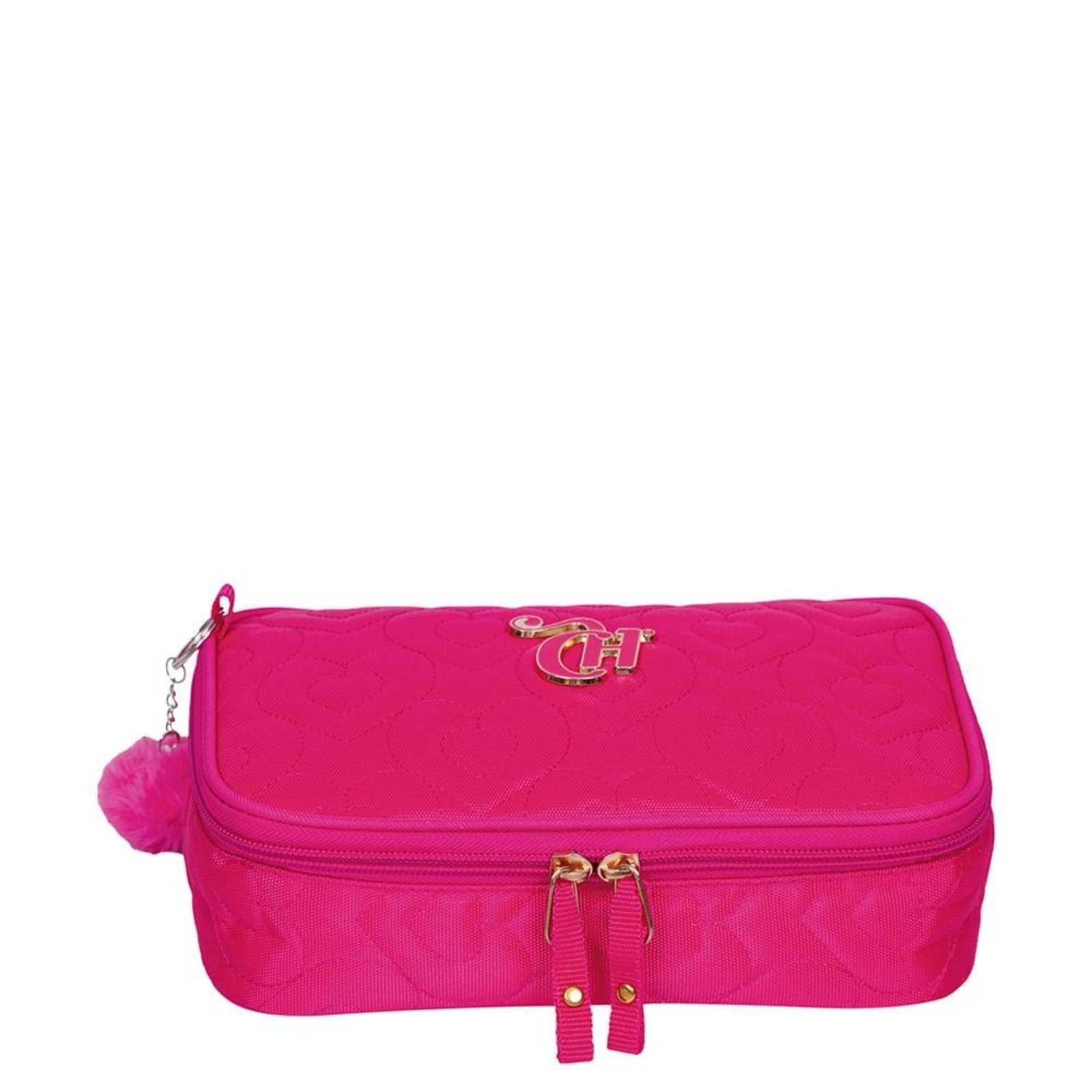Infantil – Estojo Box Especial Capricho Crush Rosa Rosa