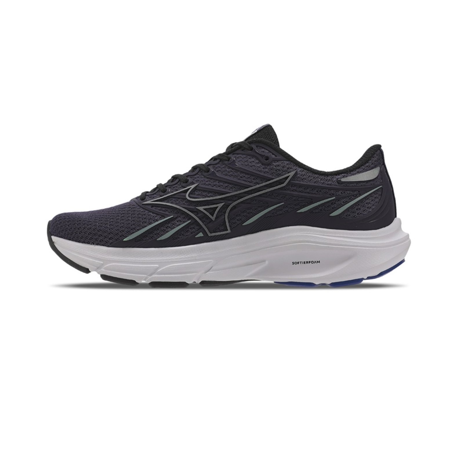 Tênis De Corrida Masculino Mizuno Jet 8 Marinho