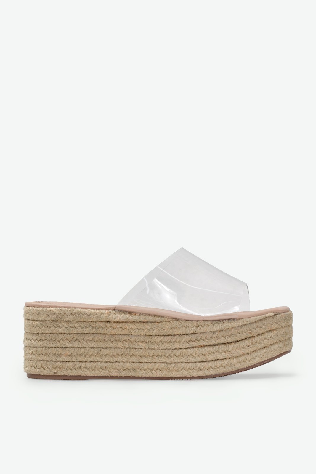 Vista 2 Flatform Denise Suzana Santos bege Suzana Santos bege
