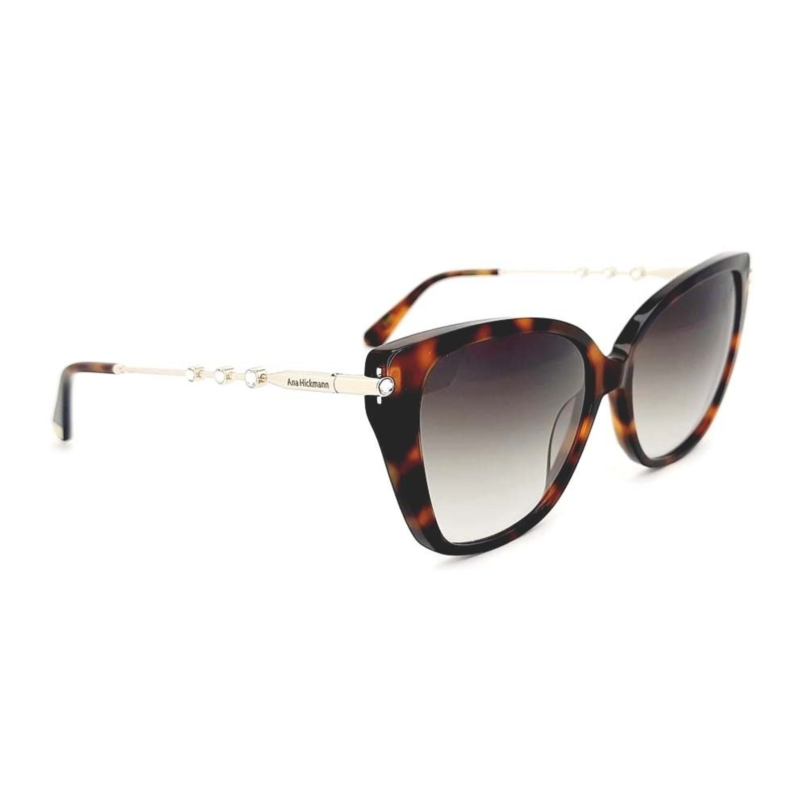 Oculos Solar Ana Hickmann Ah90024 G21