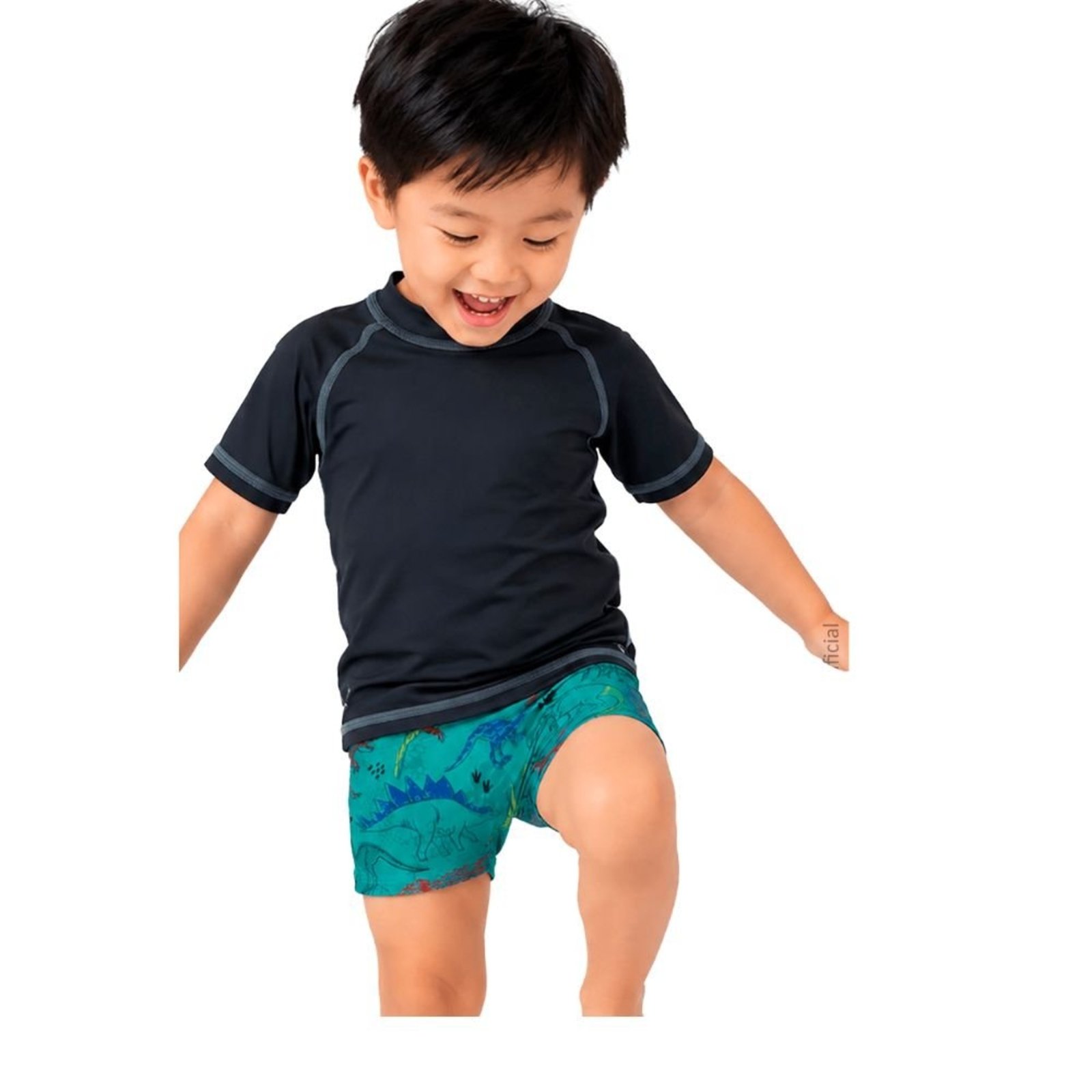 Sunga Boxer Praia Estampada Lupo 28968-007
