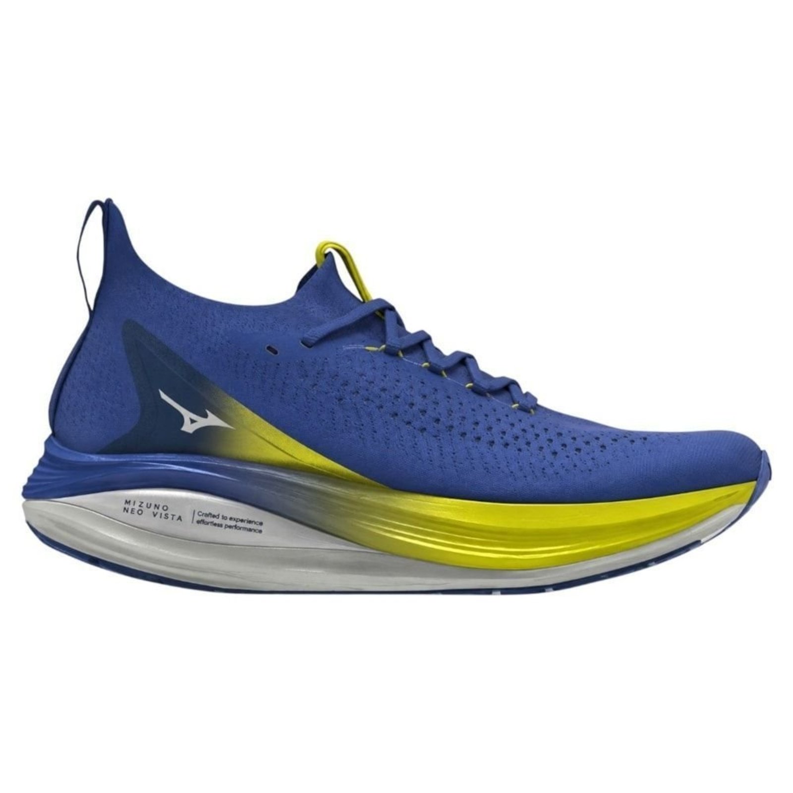 Tênis Mizuno Neo Vista 2 Masculino - Azul - Mizuno