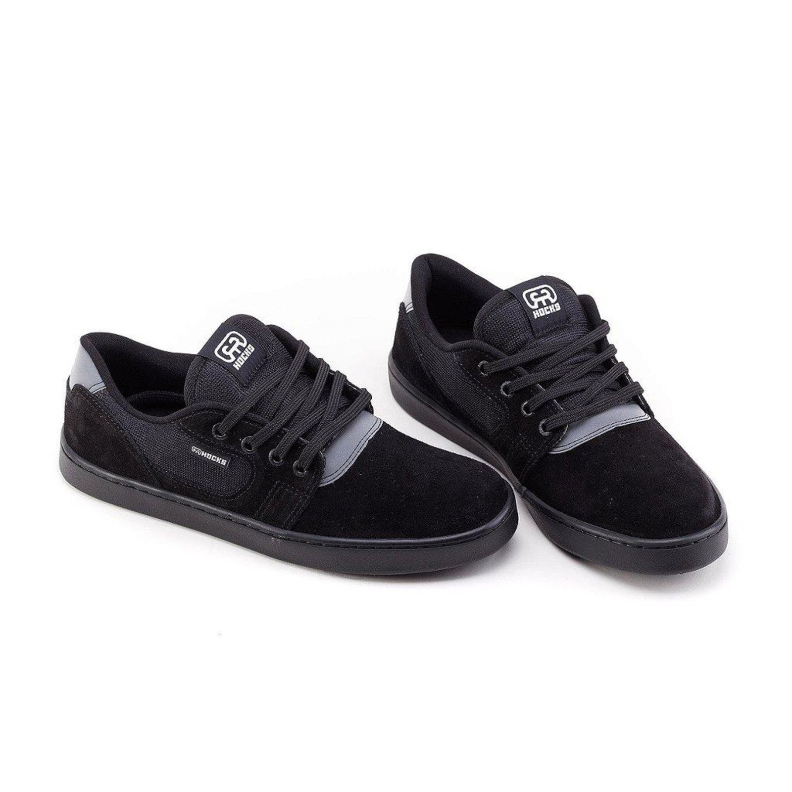 Tênis Hocks De La Calle Masculino Preto/Refletivo